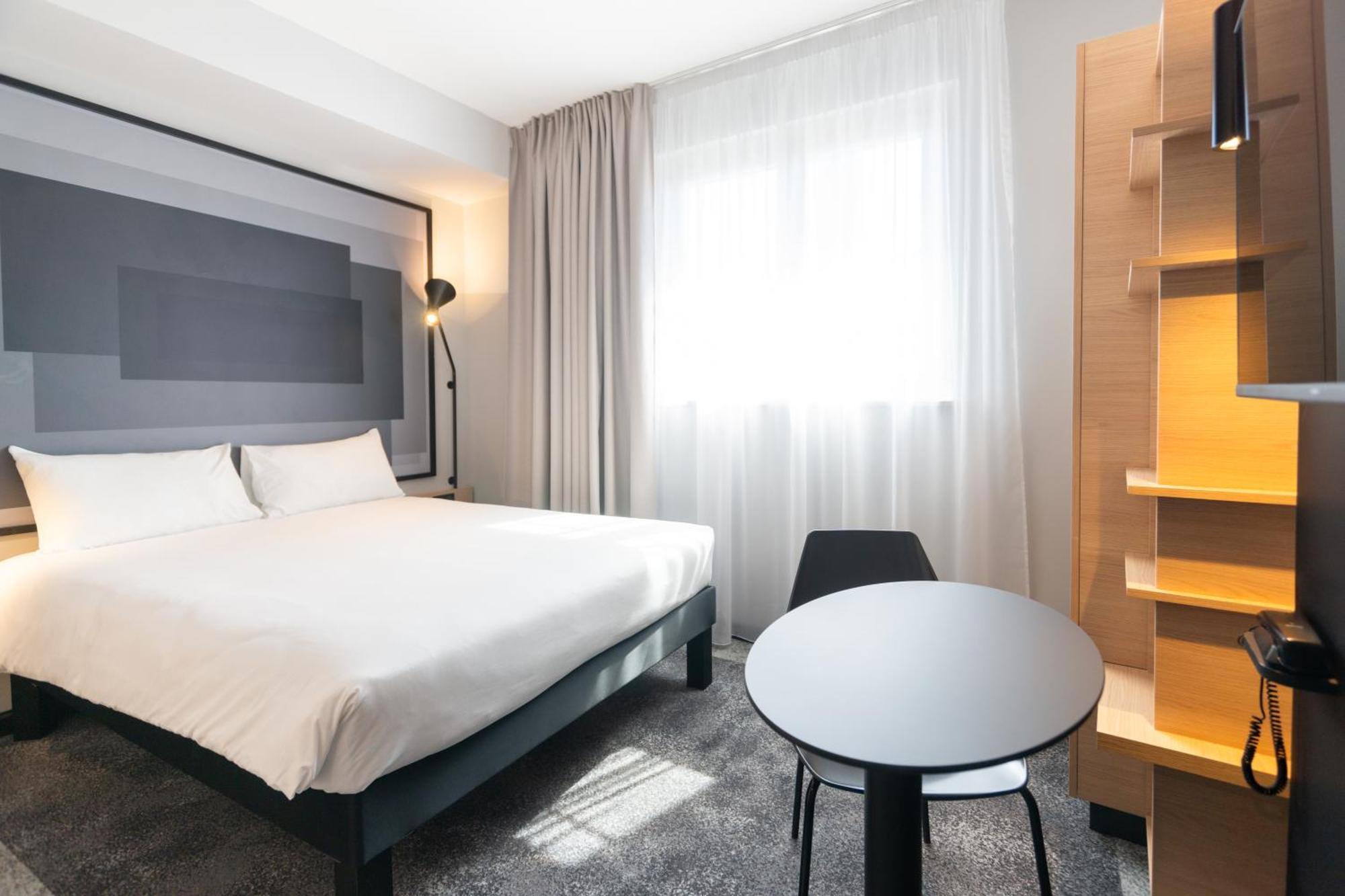Ibis Centre Gare Strasbourg