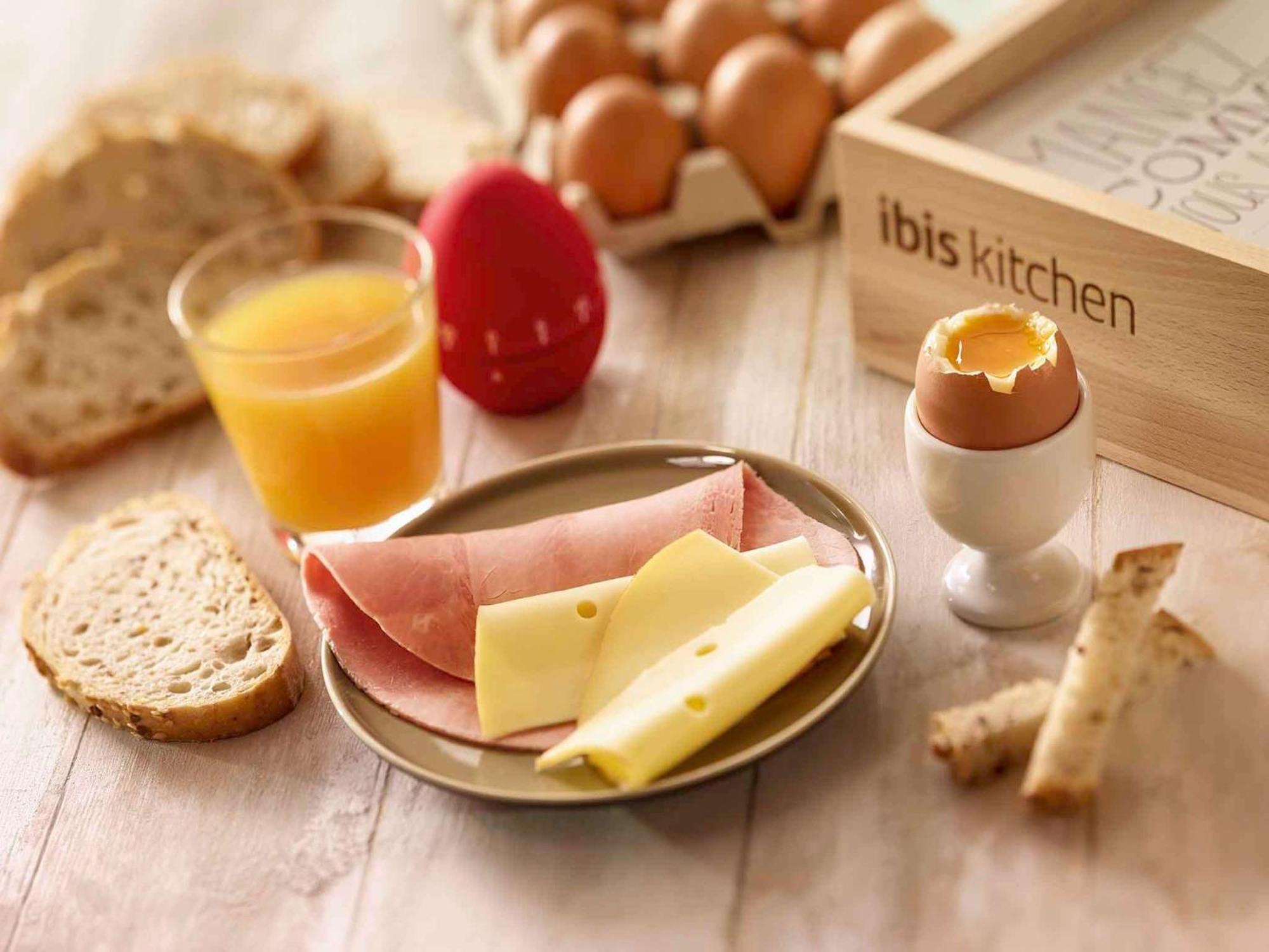 Hotel Ibis Centre Gare 3*