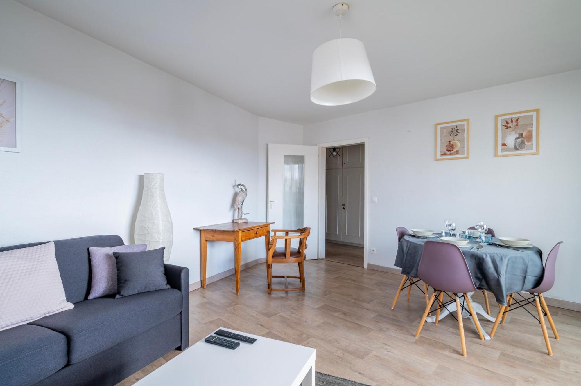 Le Saint Aloise - 4 Pers - Centre-ville Appartement *