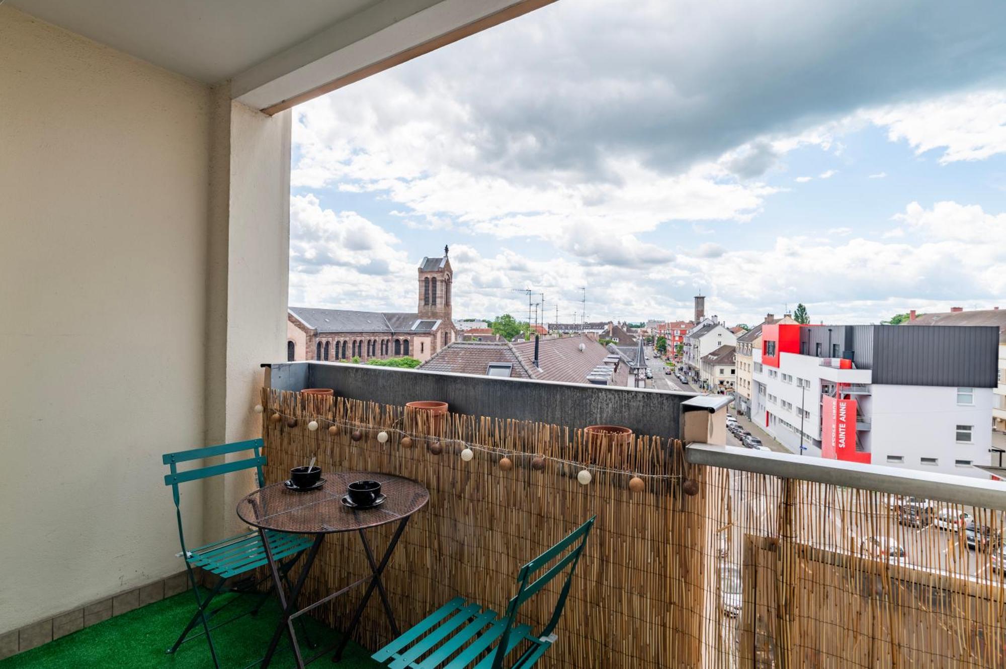 Le Saint Aloise - 4 Pers - Centre-ville
