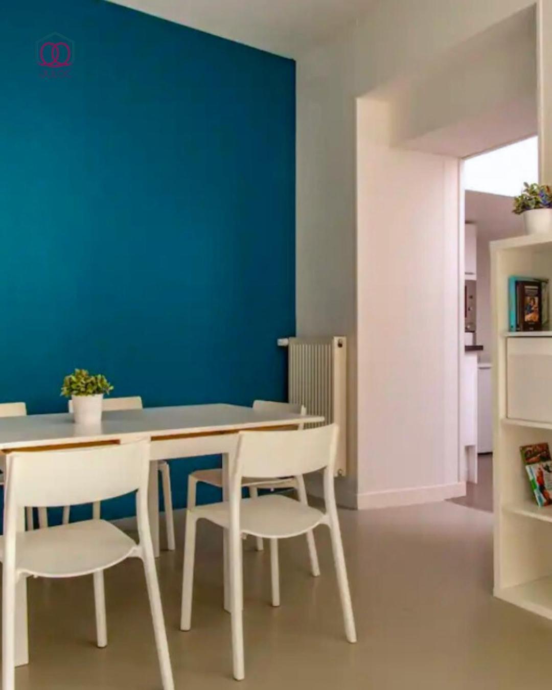 Apartment Blue - Petite France *