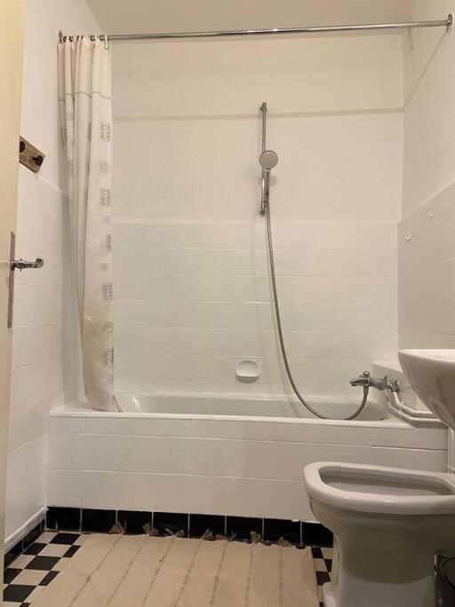 Apartment Charismatique Orangerie-10min Parlement Eu-wifi-tv *