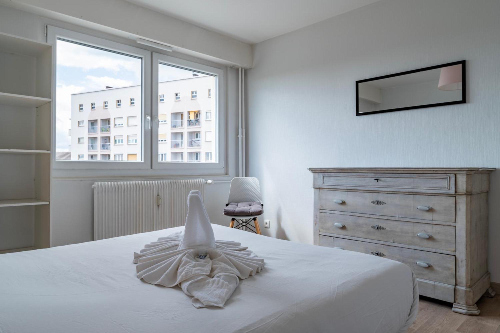 Appartement Le Saint Aloise - 4 Pers - Centre-ville *