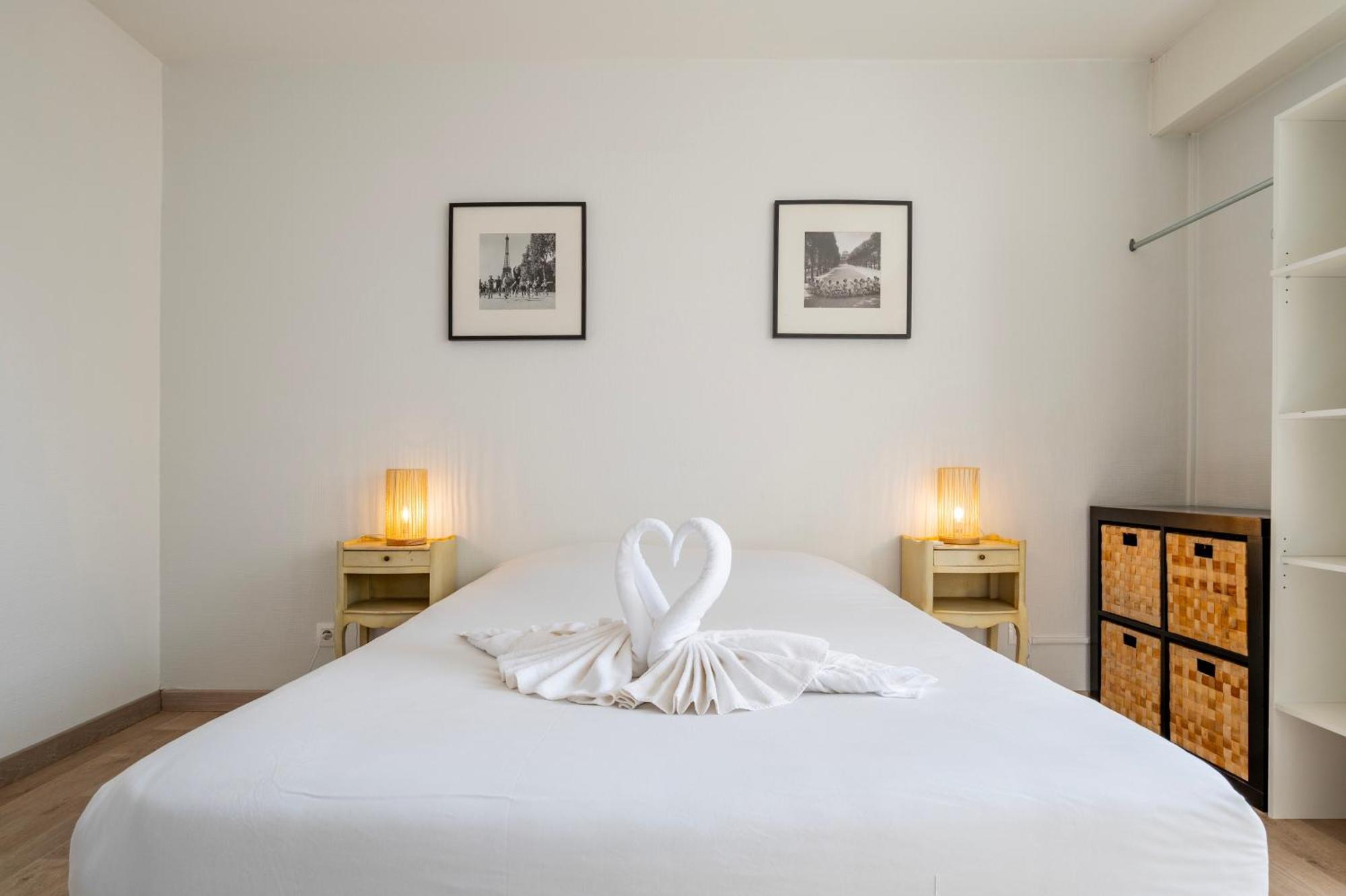Le Saint Aloise - 4 Pers - Centre-ville Appartement