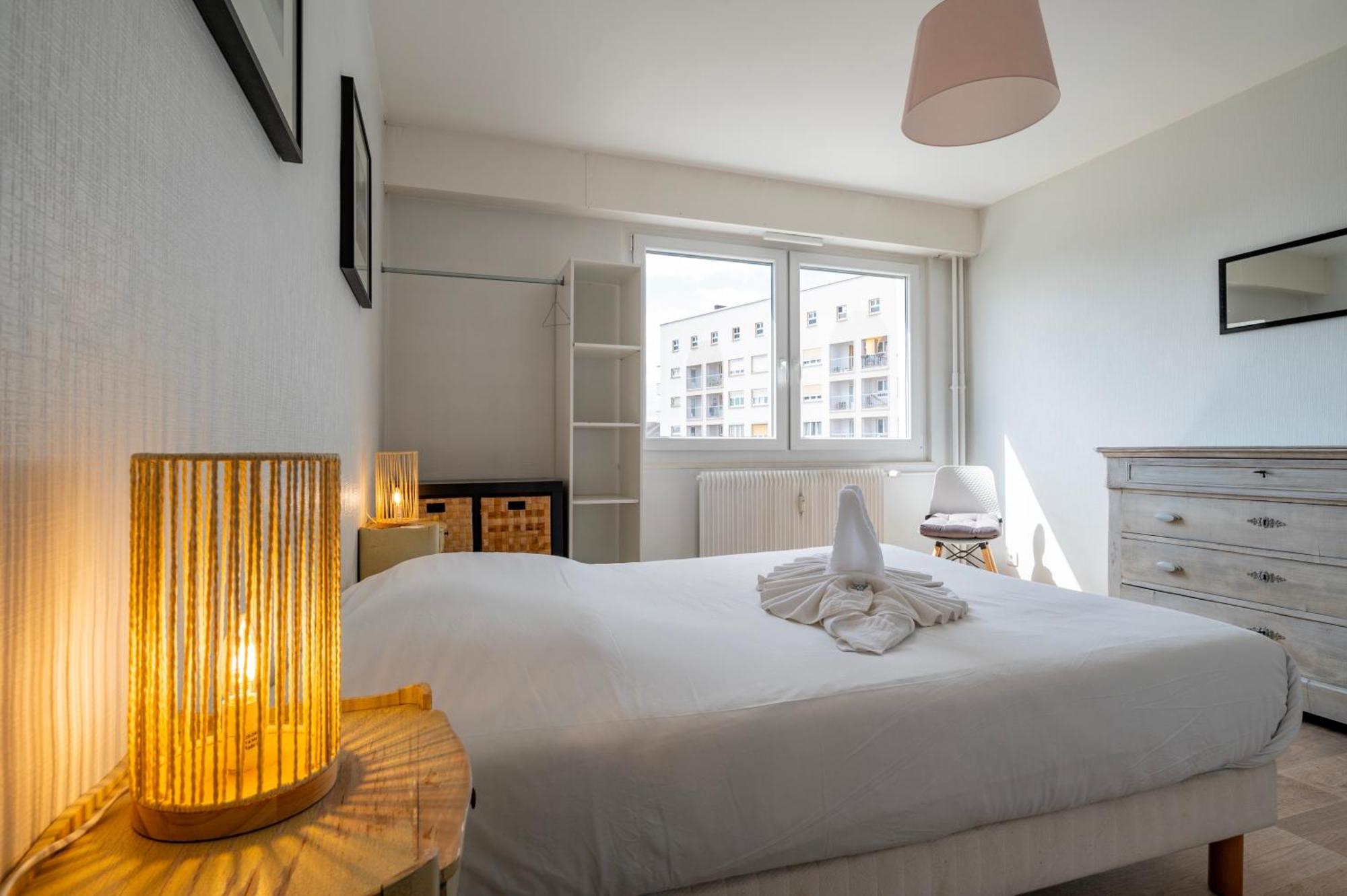 Le Saint Aloise - 4 Pers - Centre-ville Strasbourg