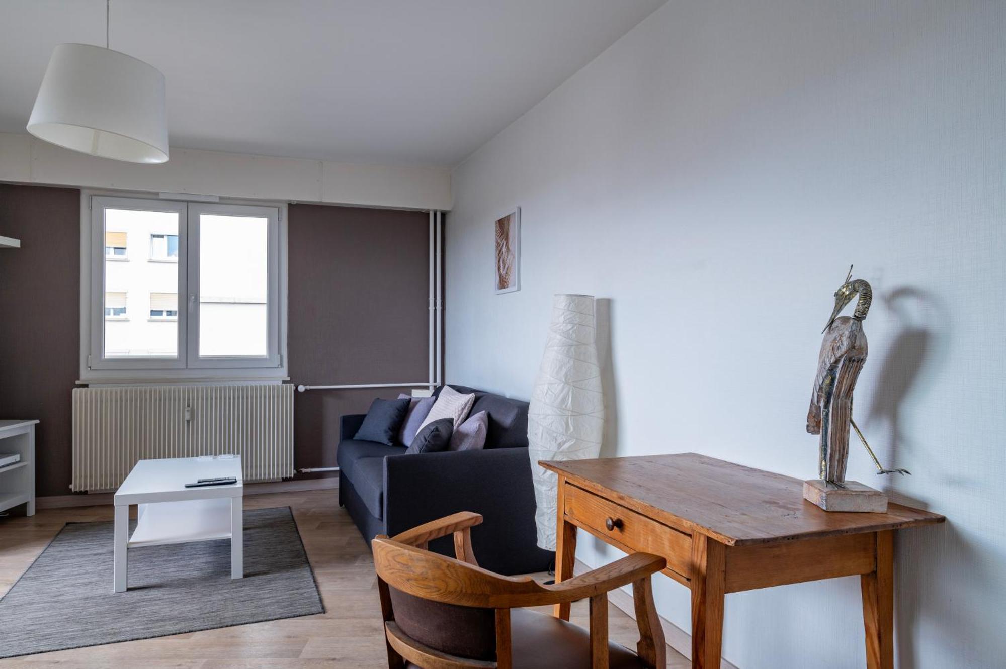 Le Saint Aloise - 4 Pers - Centre-ville Appartement