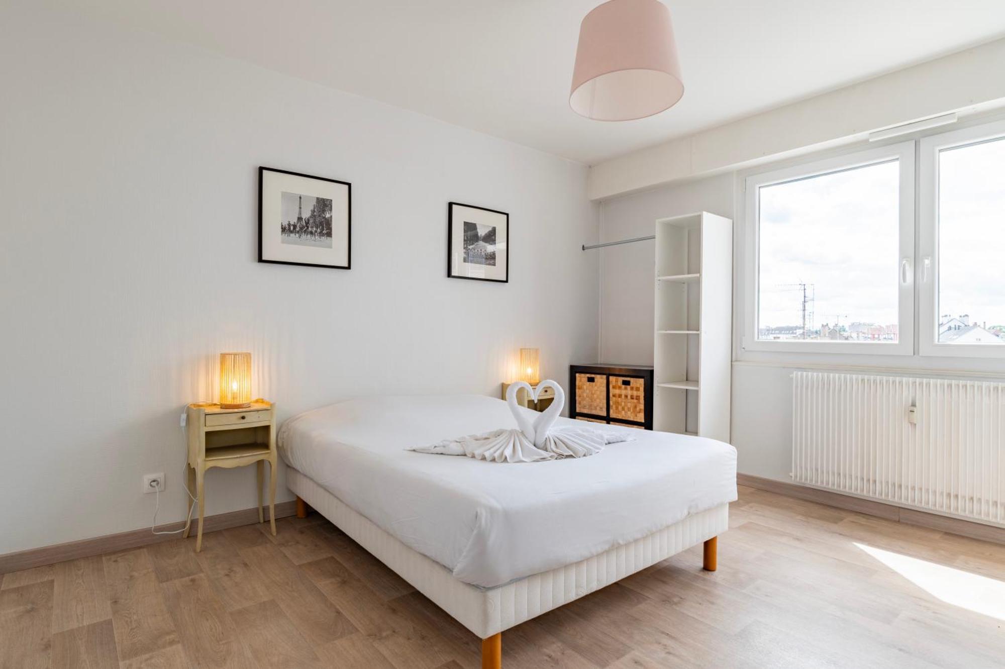 Appartement Le Saint Aloise - 4 Pers - Centre-ville