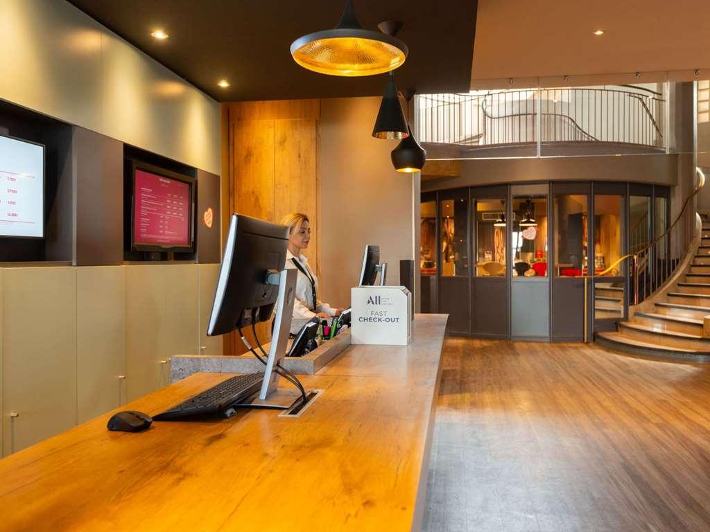 Ibis Centre Gare 3*