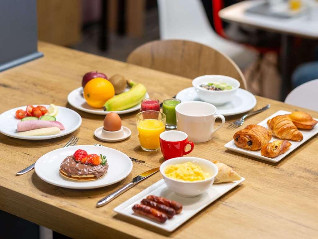 Hotel Ibis Centre Gare Strasbourg