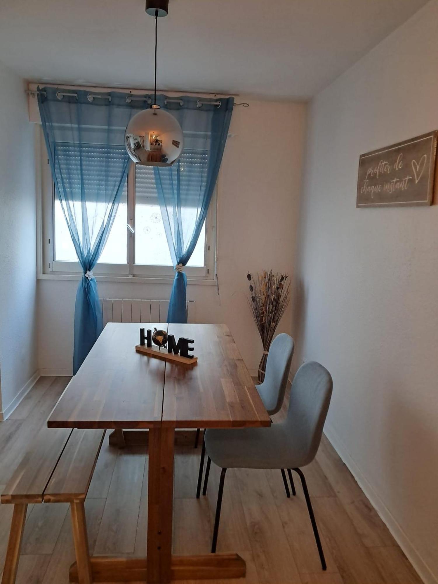 Le Petit Nid Appartement