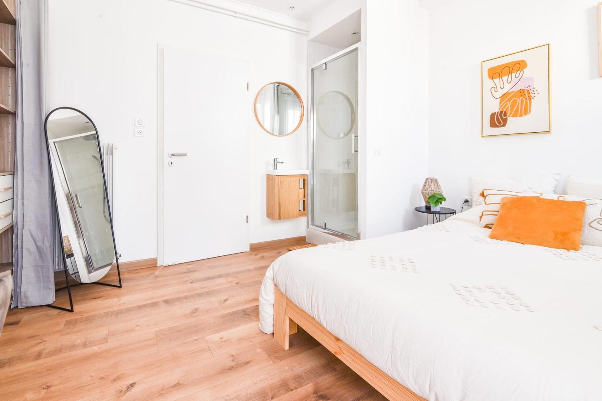 Appartement Au Lavoisier *