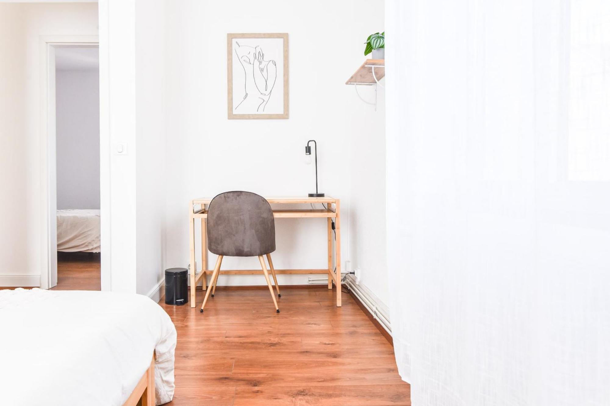 Appartement Au Lavoisier Straatsburg