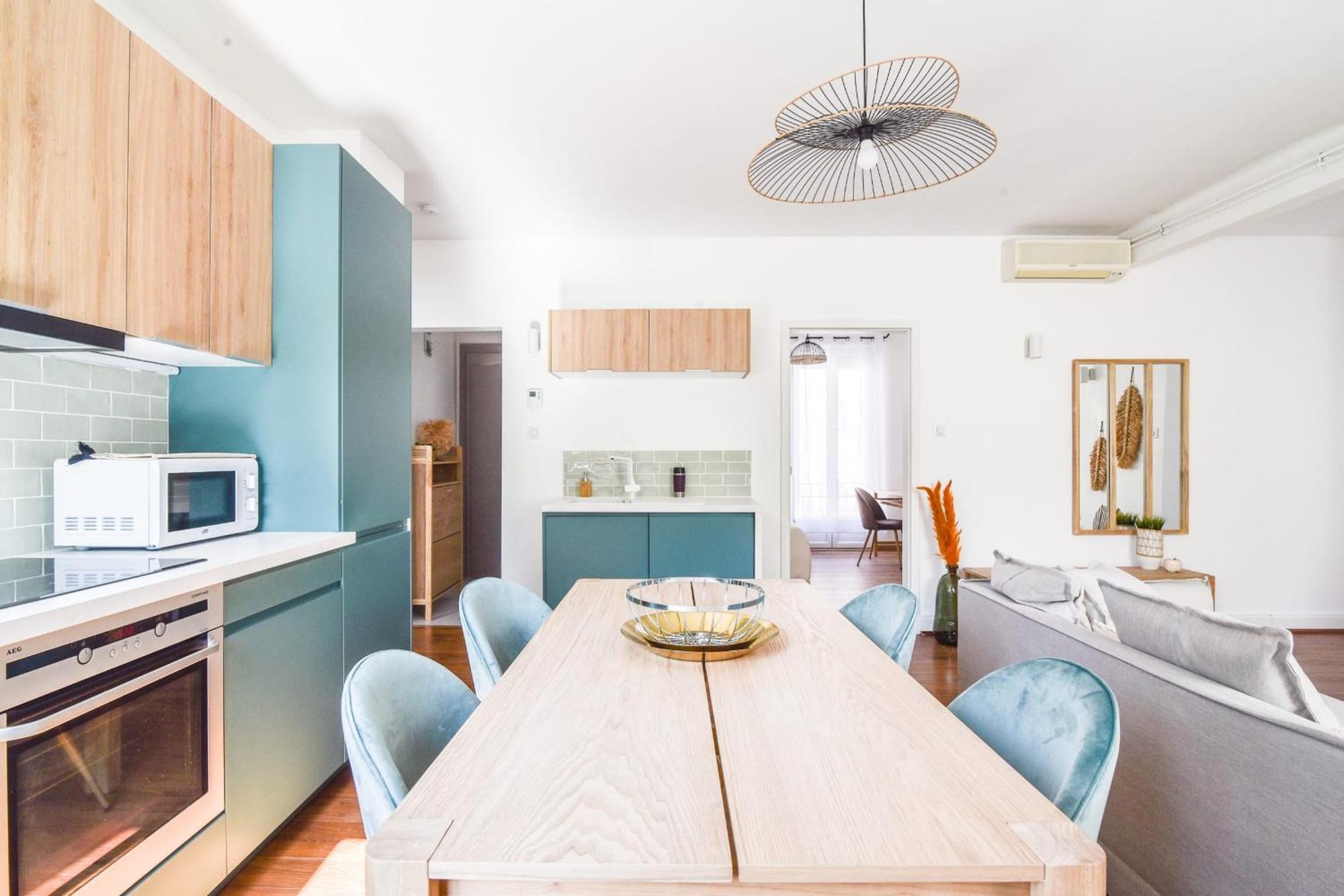 Au Lavoisier Appartement