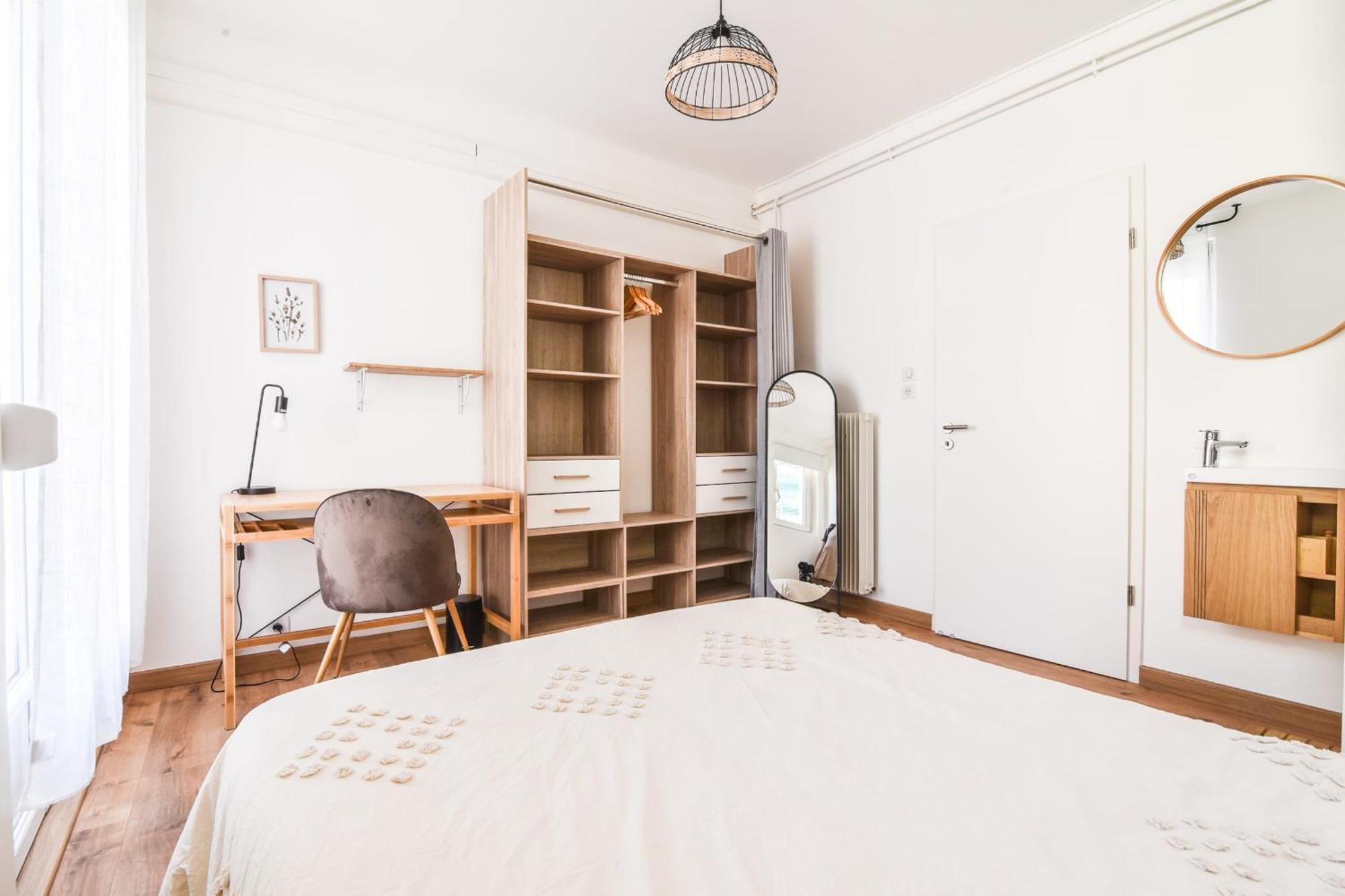 Appartement Au Lavoisier *