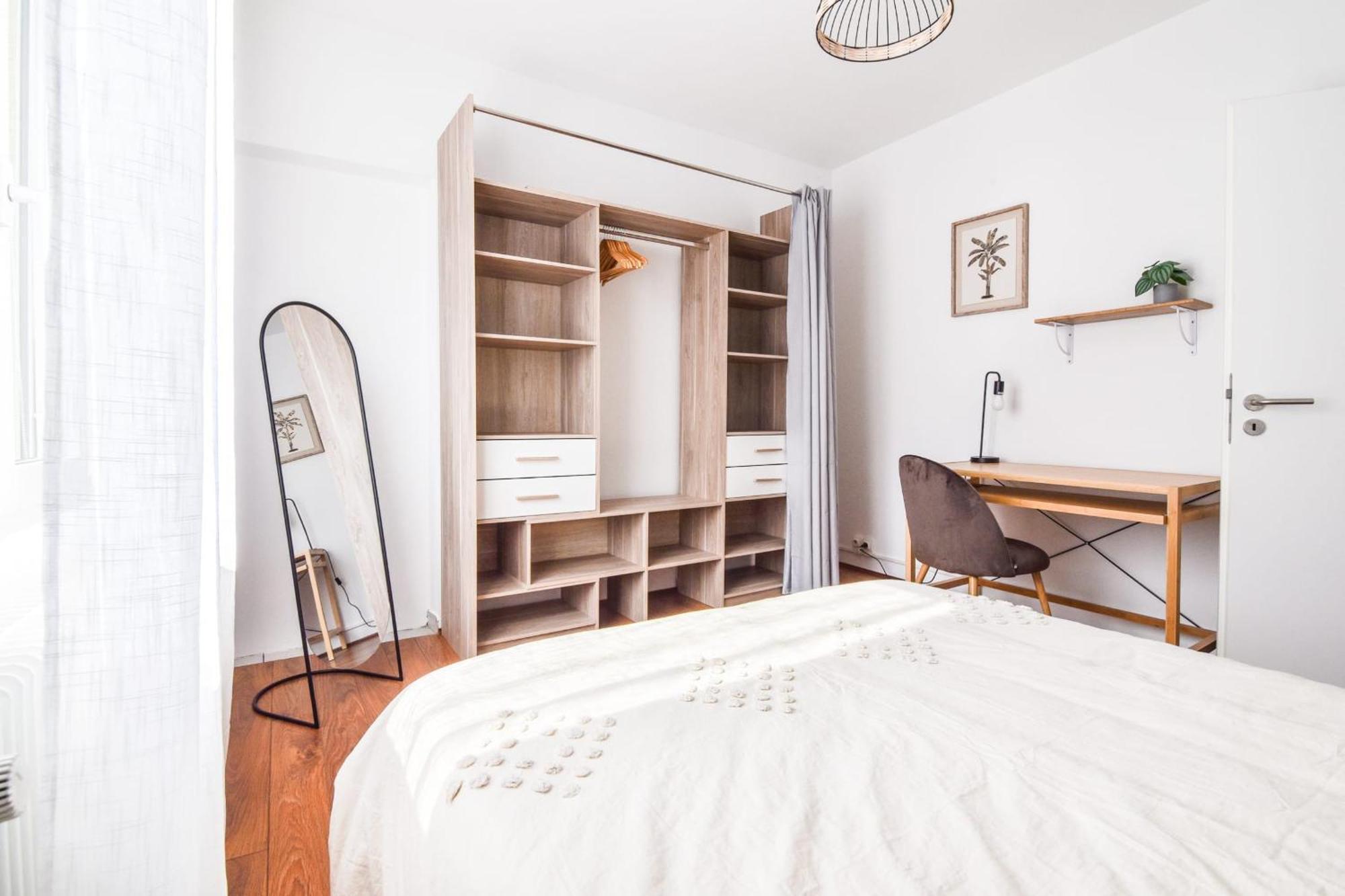 Au Lavoisier Appartement Straatsburg