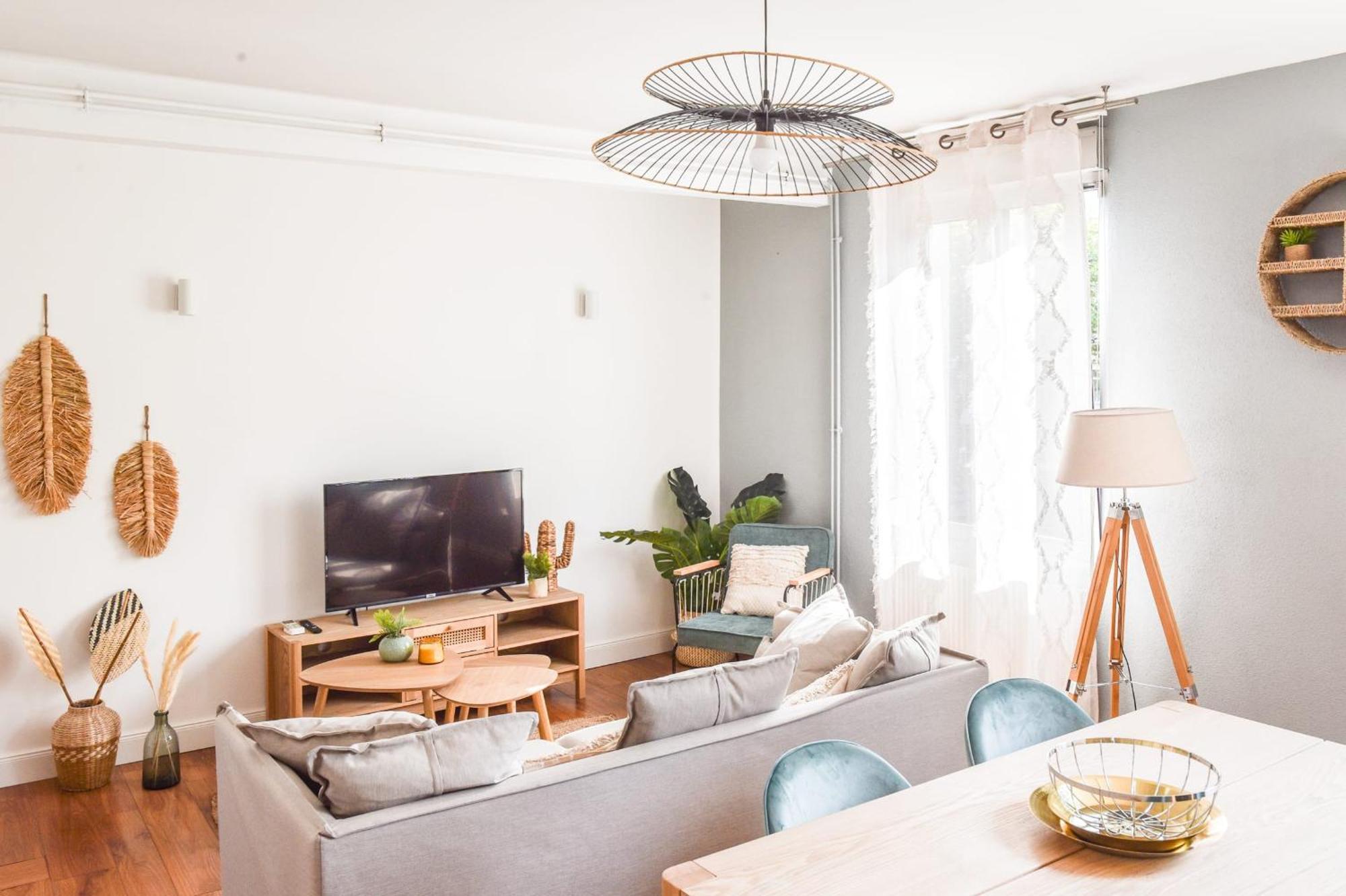 Au Lavoisier Appartement