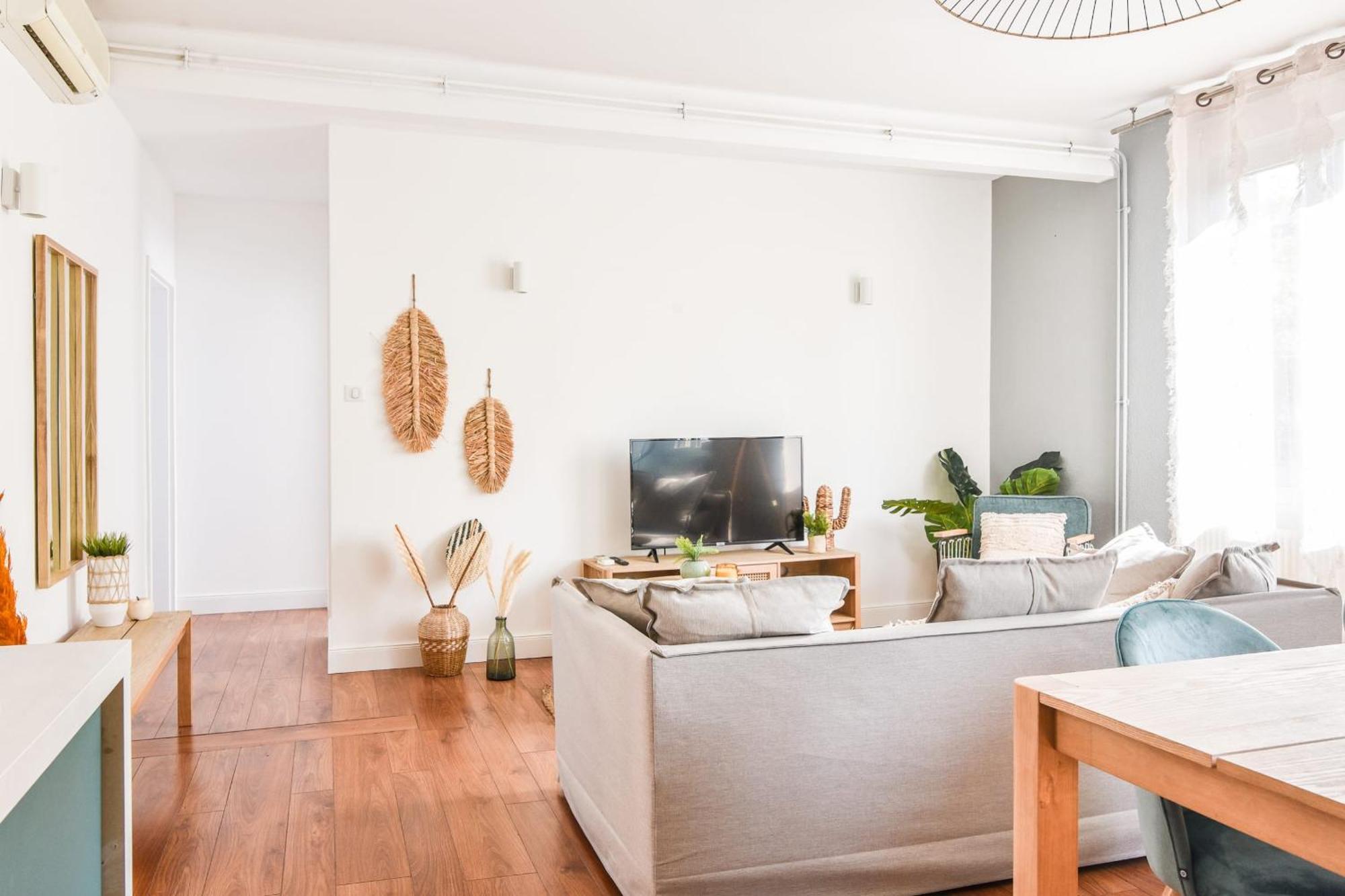 Appartement Au Lavoisier