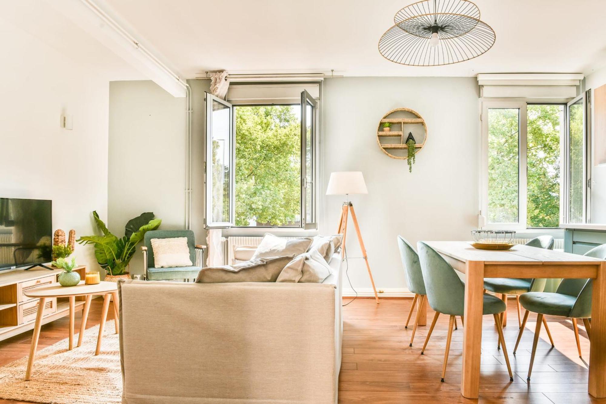 Au Lavoisier Appartement *