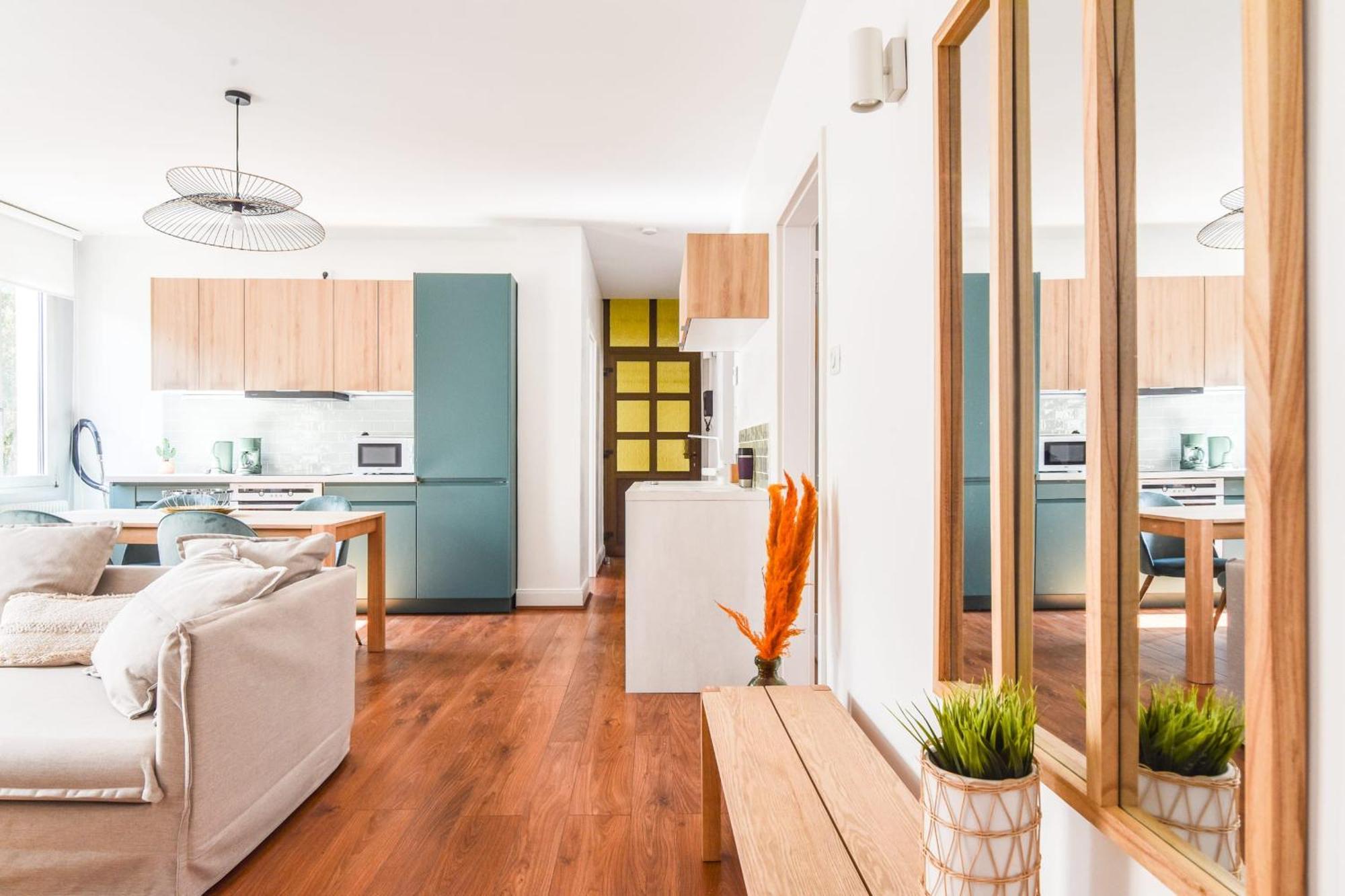 Appartement Au Lavoisier *