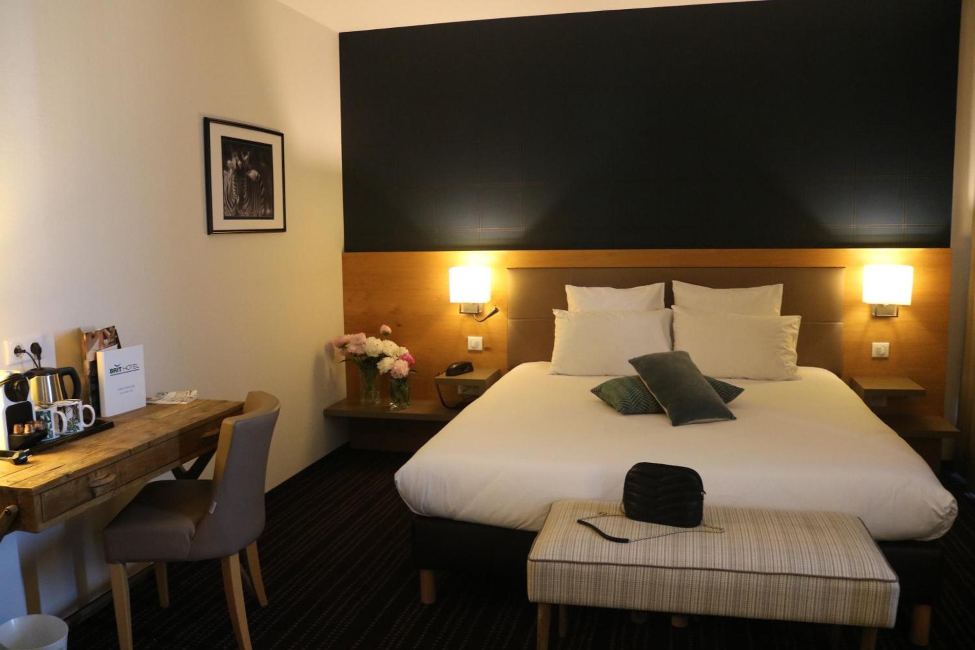 Le Brit Zenith Hotel Straßburg
