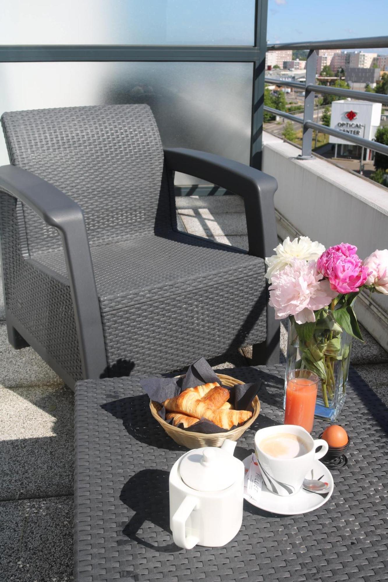 Le Brit Zenith Hotel Straßburg