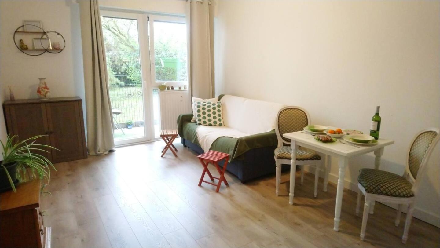 Studio Close To City Center Apartment Straßburg