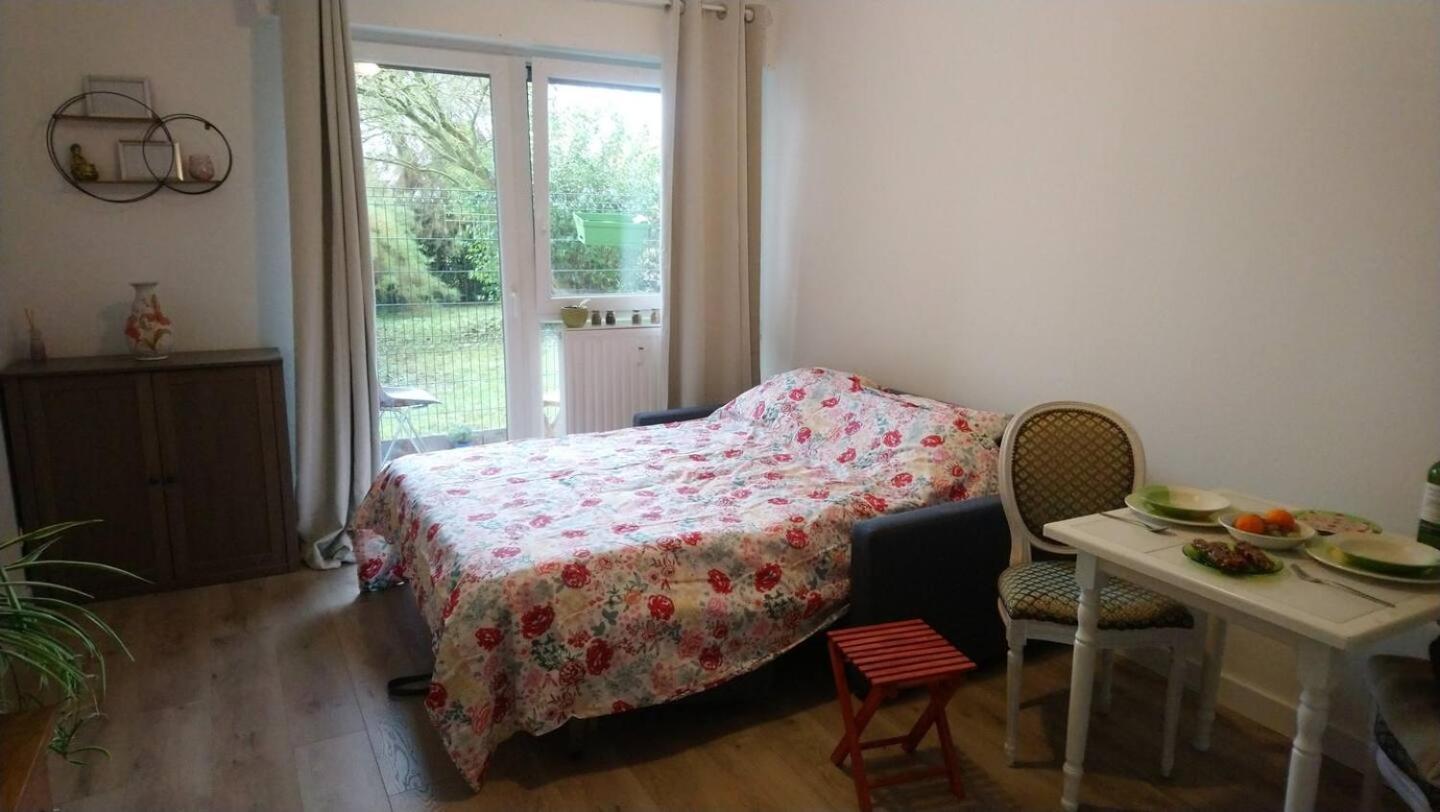Studio Close To City Center Straßburg