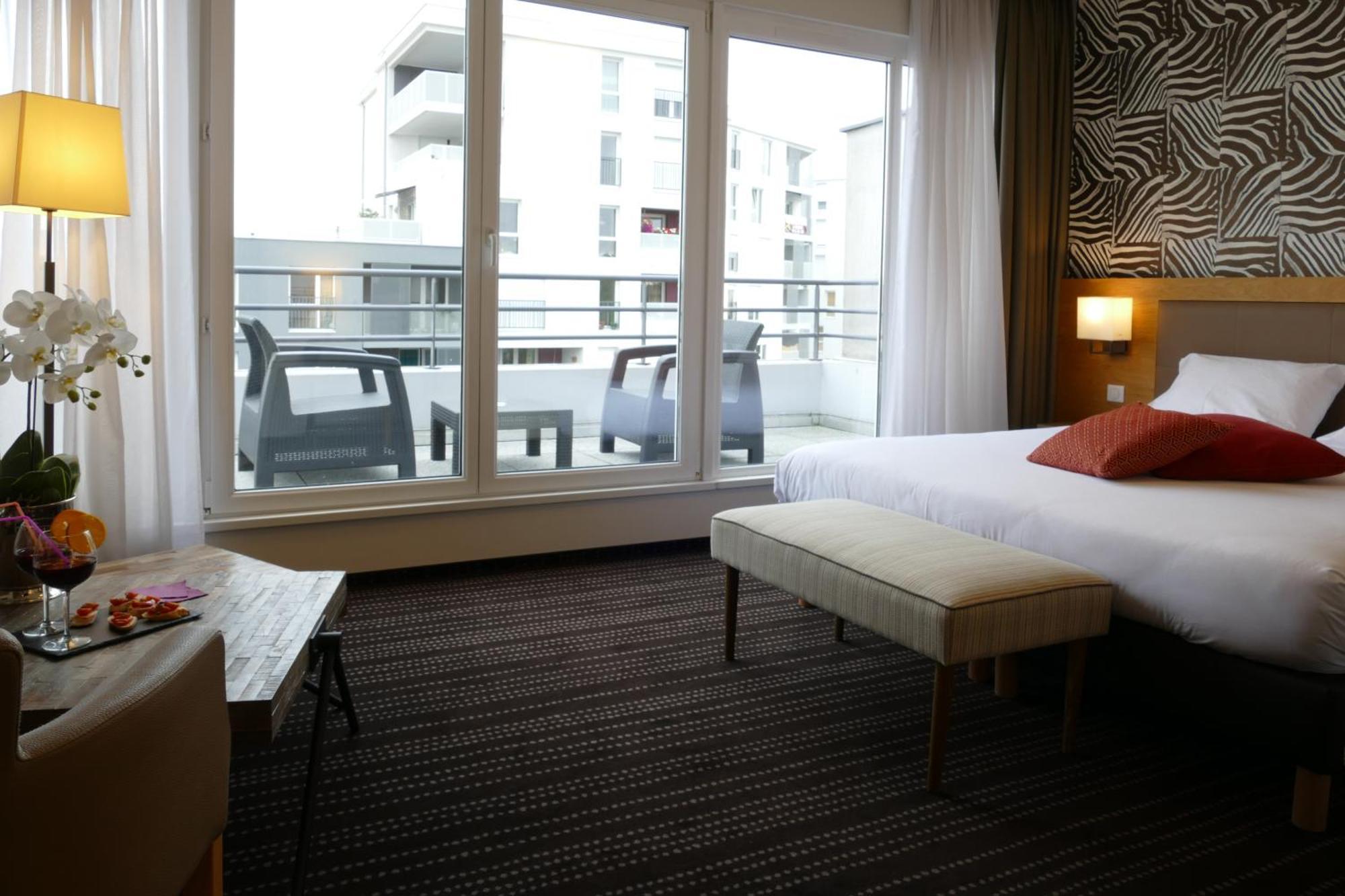 Hotel Le Brit Zenith 4*
