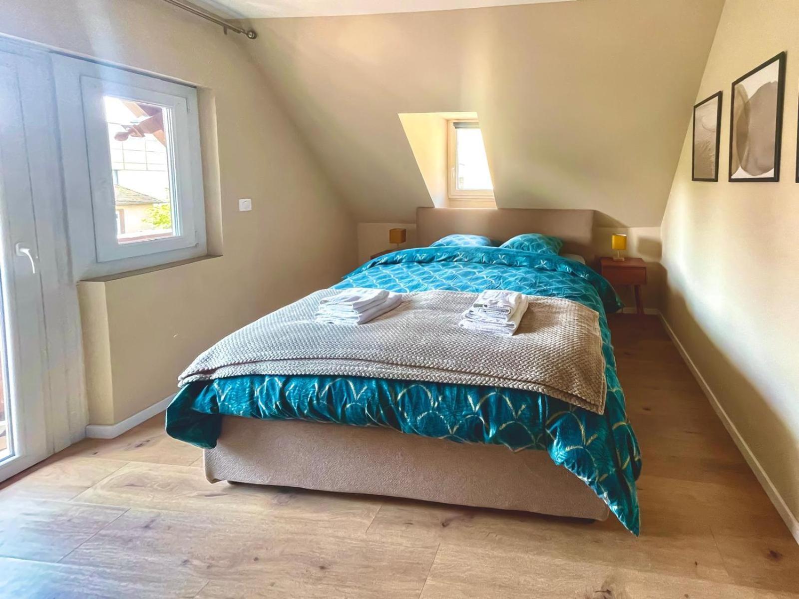 Cocon Au Neudorf Séjour chez l'habitant