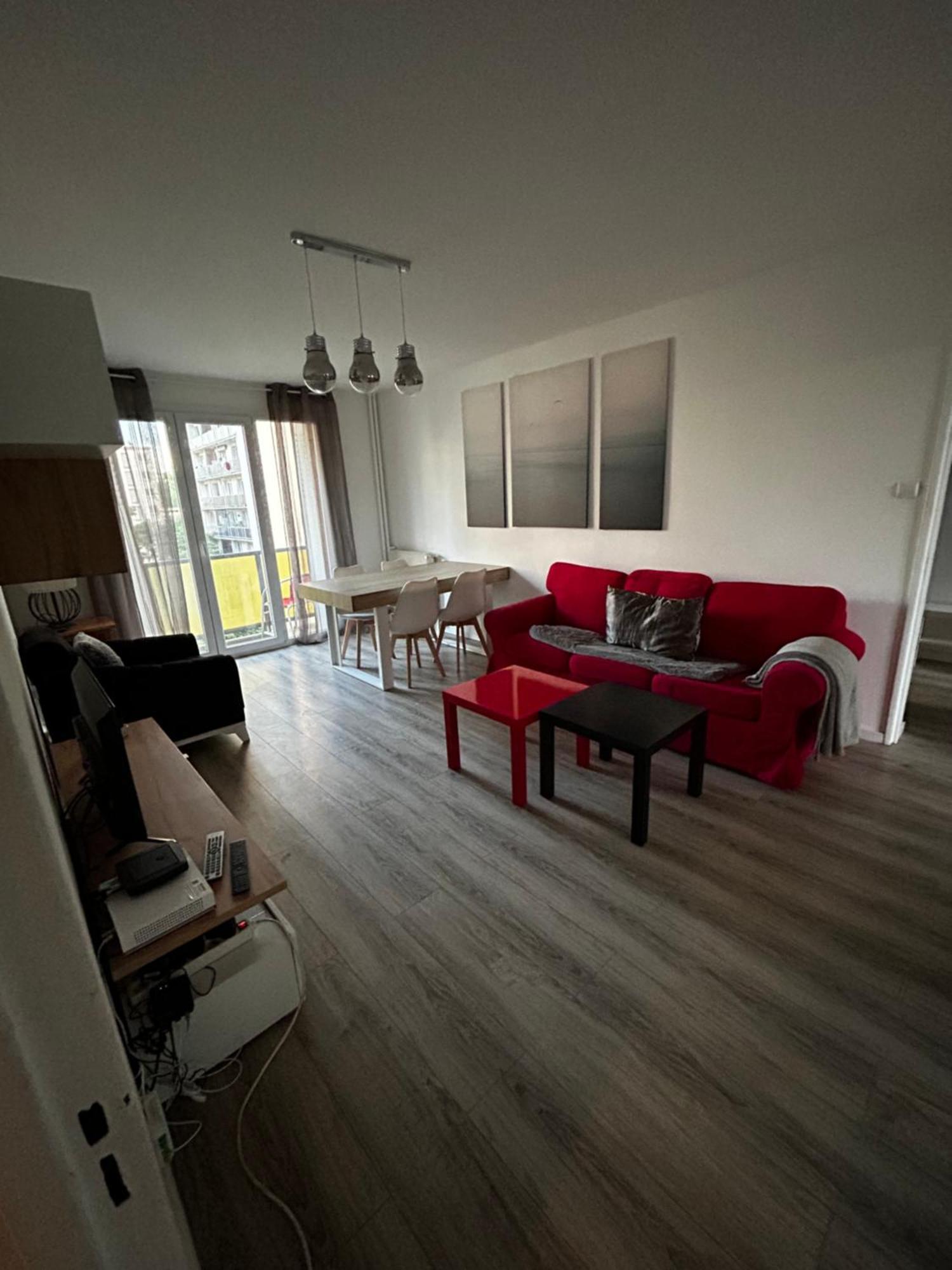 4 Personnes Confort A Appartement