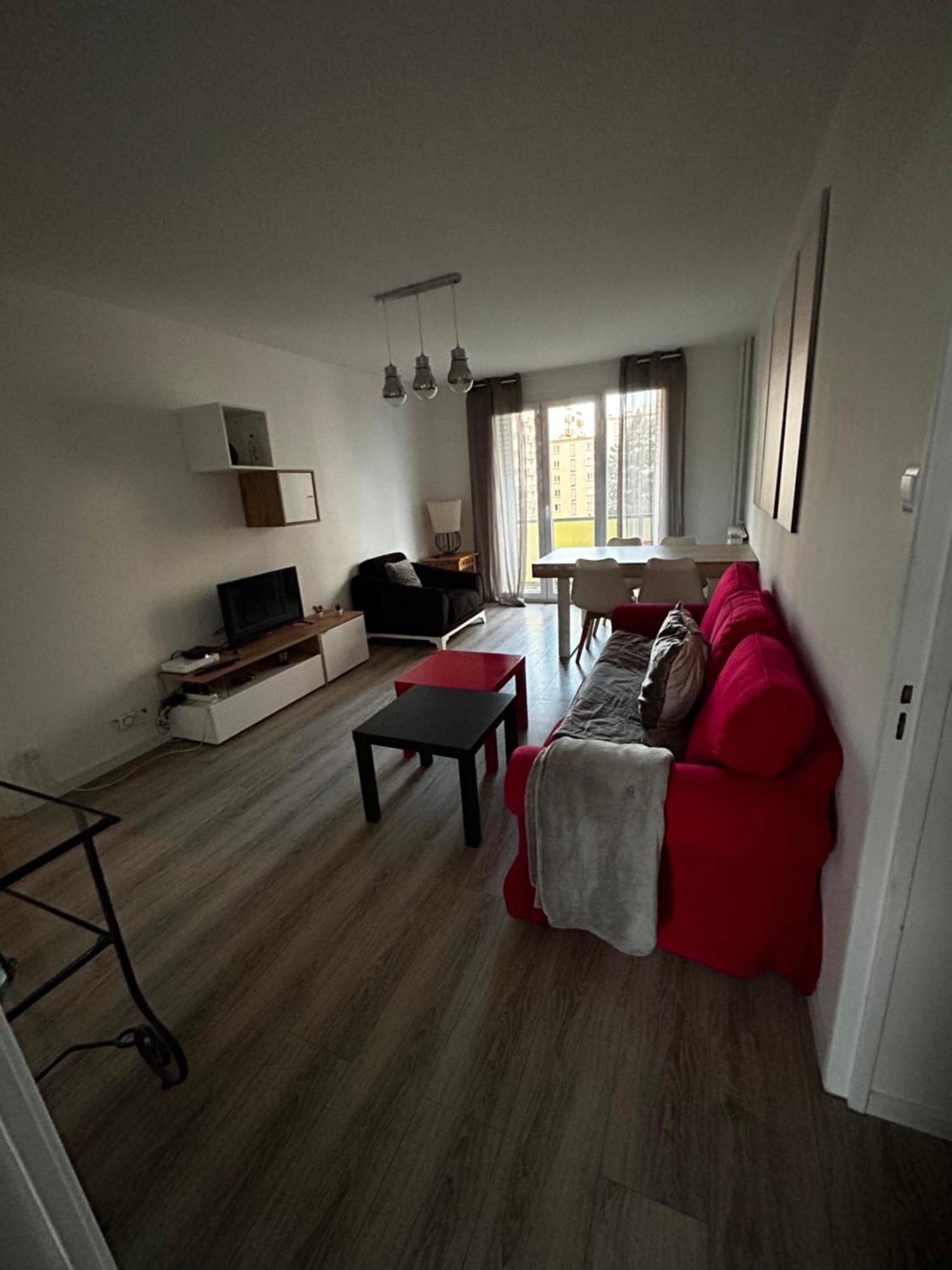 4 Personnes Confort A Appartement Strasbourg