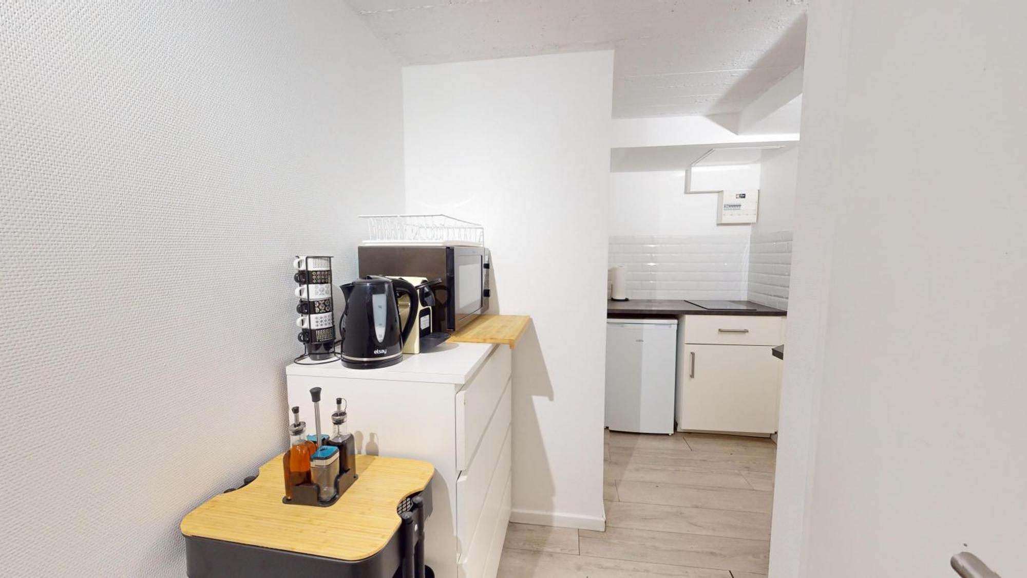 Du General Uhrich - Proche Parlement Apartment Straßburg