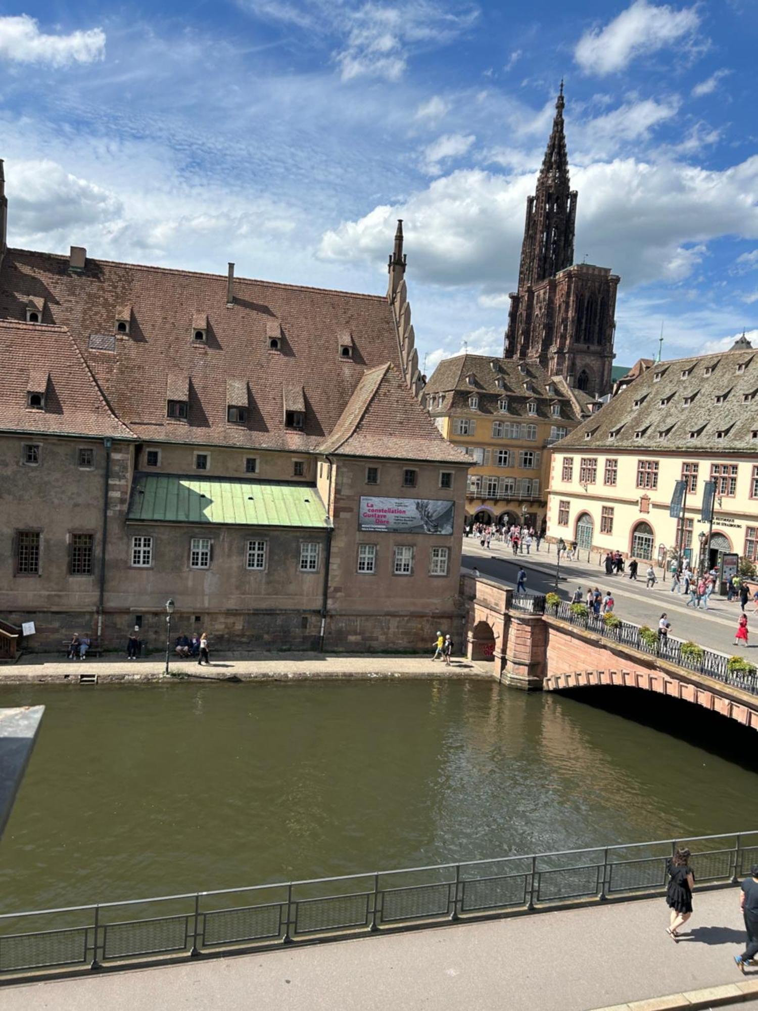 & Hyper Centre De - Proche Cathedrale & Petite France Appartement Strasbourg