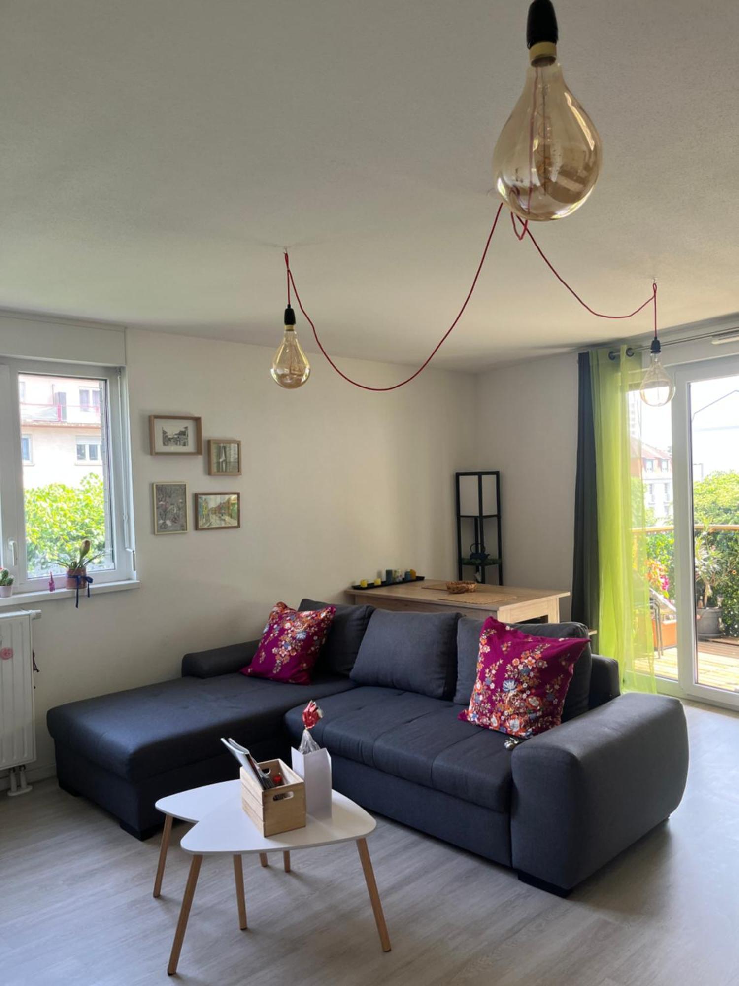 Terrasse Sud - 10 Min Du Centre - Appartement