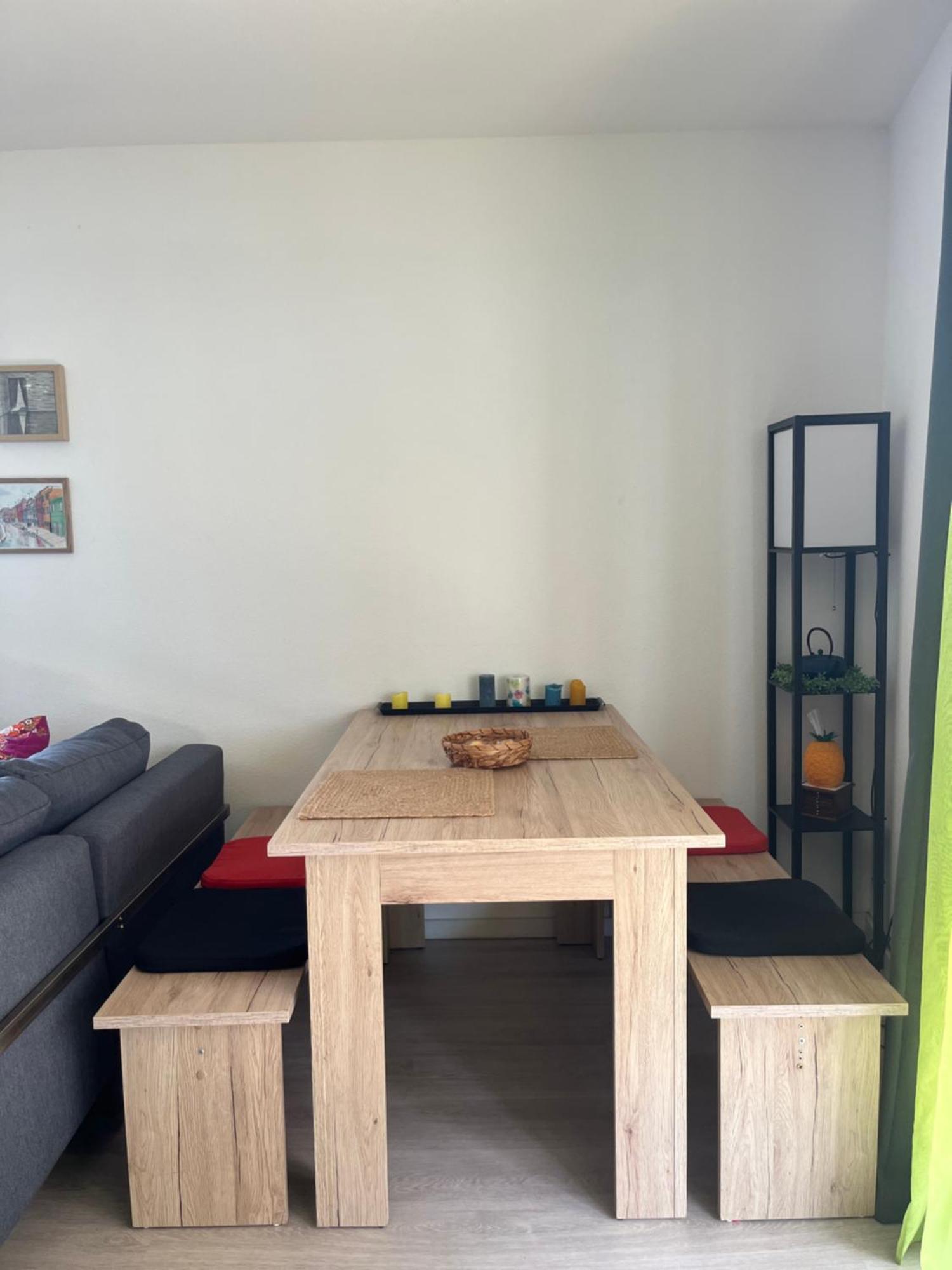 Terrasse Sud - 10 Min Du Centre - Appartement