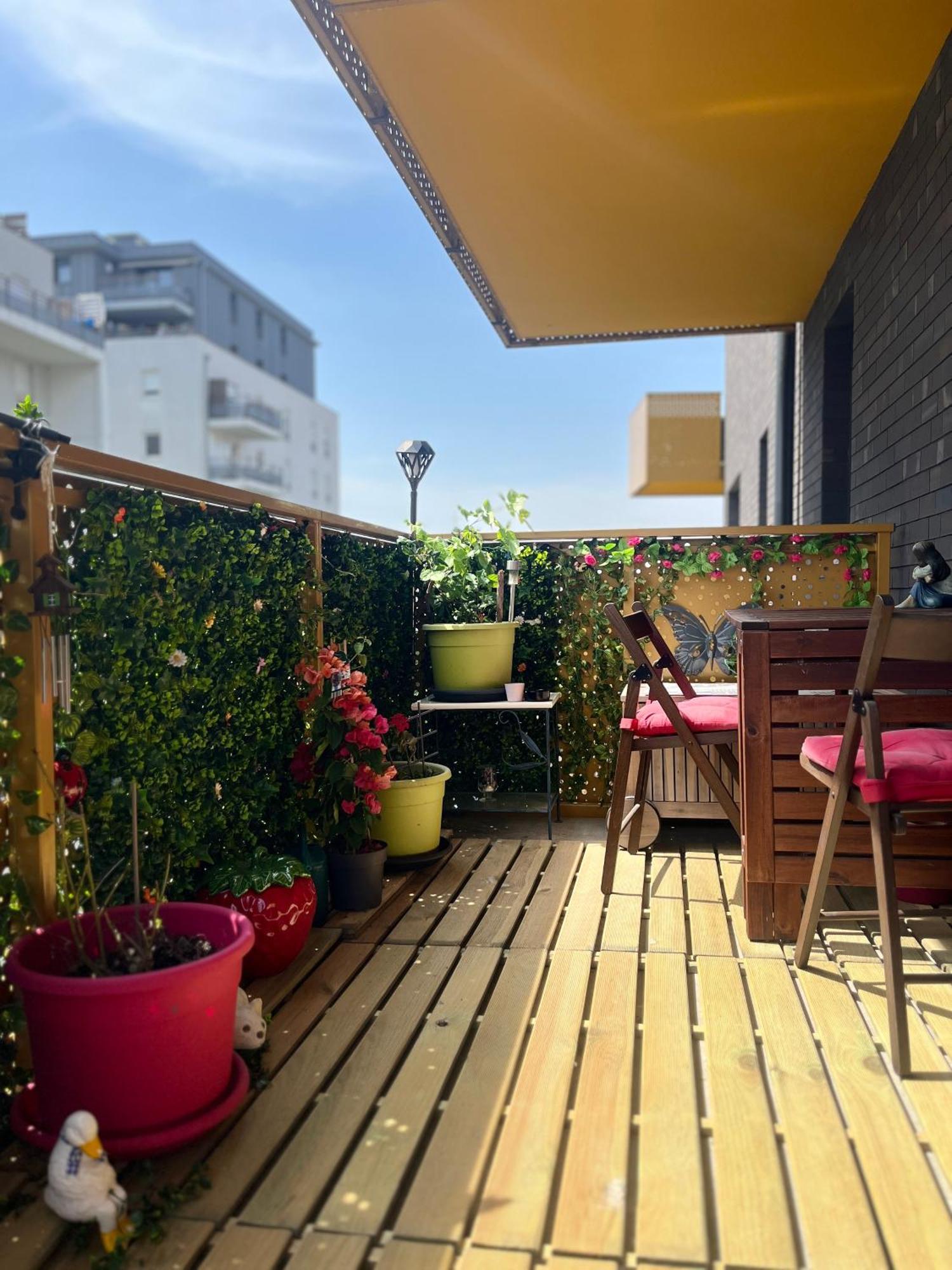 Terrasse Sud - 10 Min Du Centre - * Strasbourg