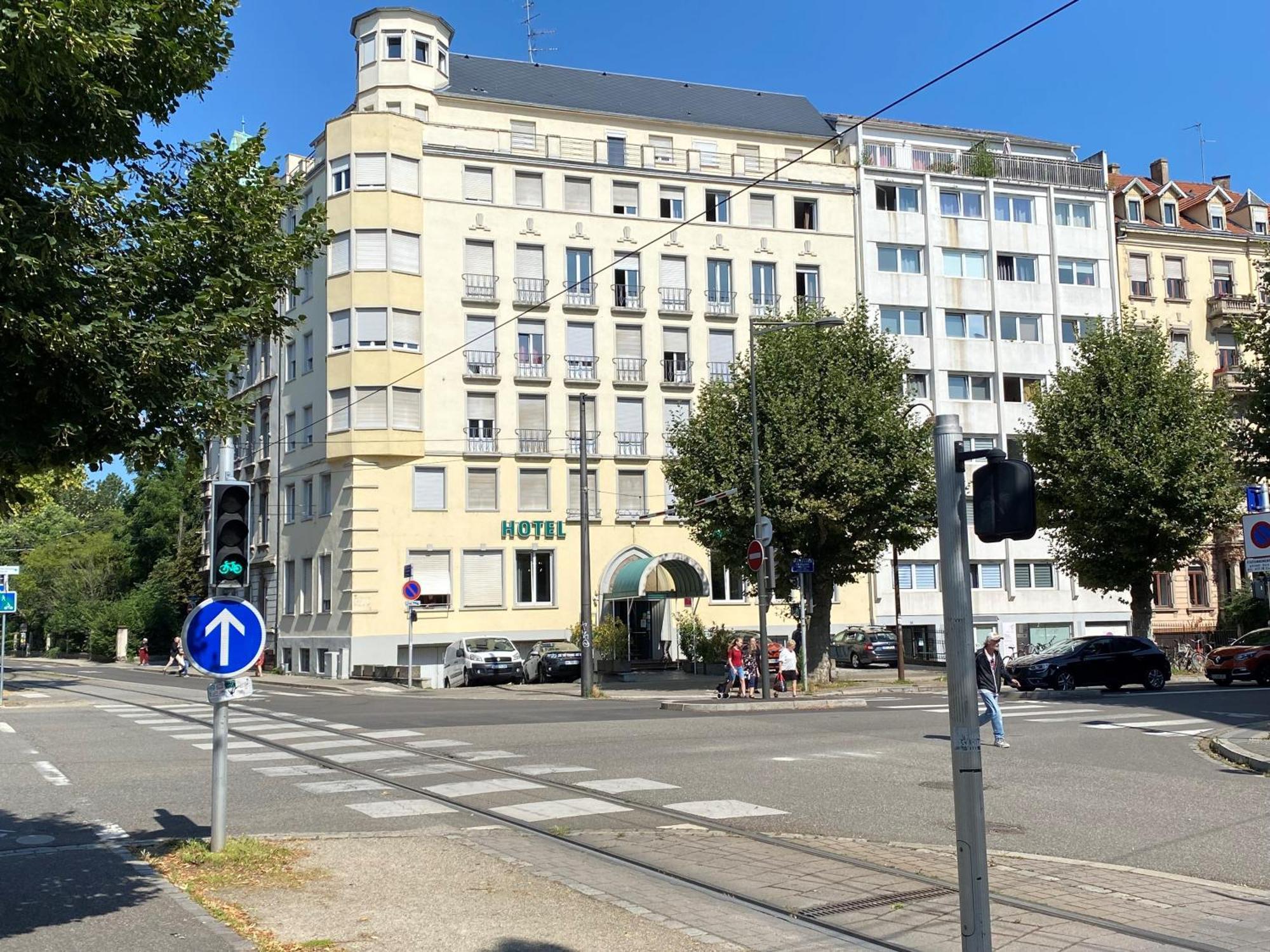 Esplanade Hotel