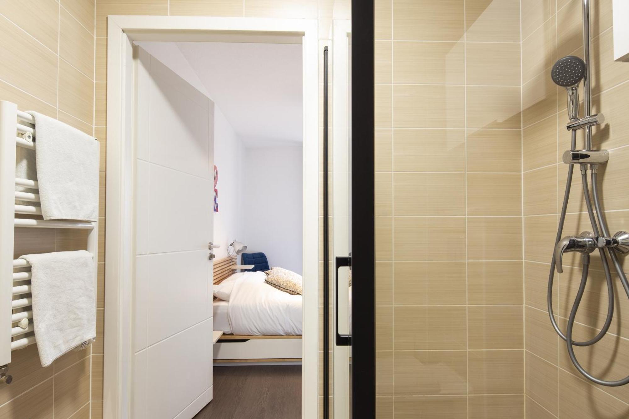 T2 - Balcon -15 Min Centre Et Allemagne Appartement *