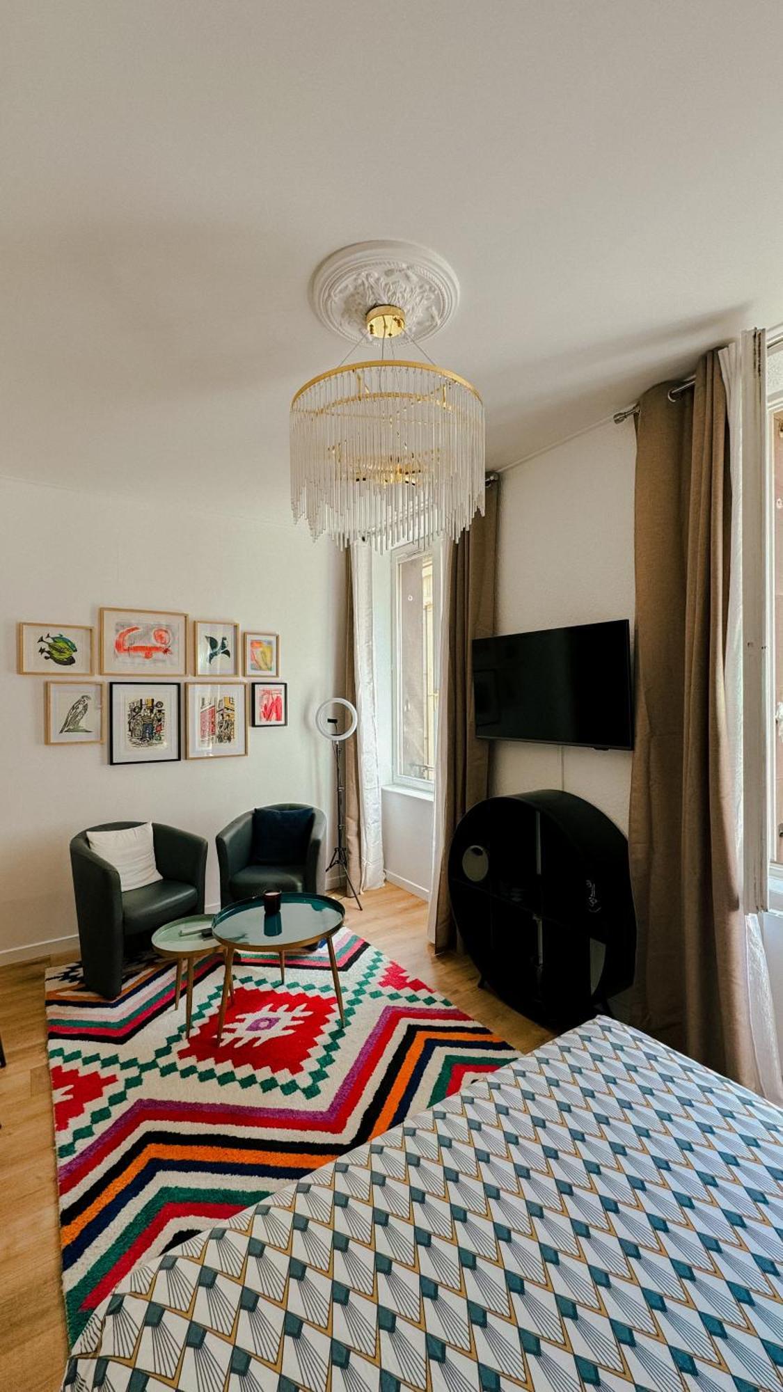 Appartement Hyper Centre