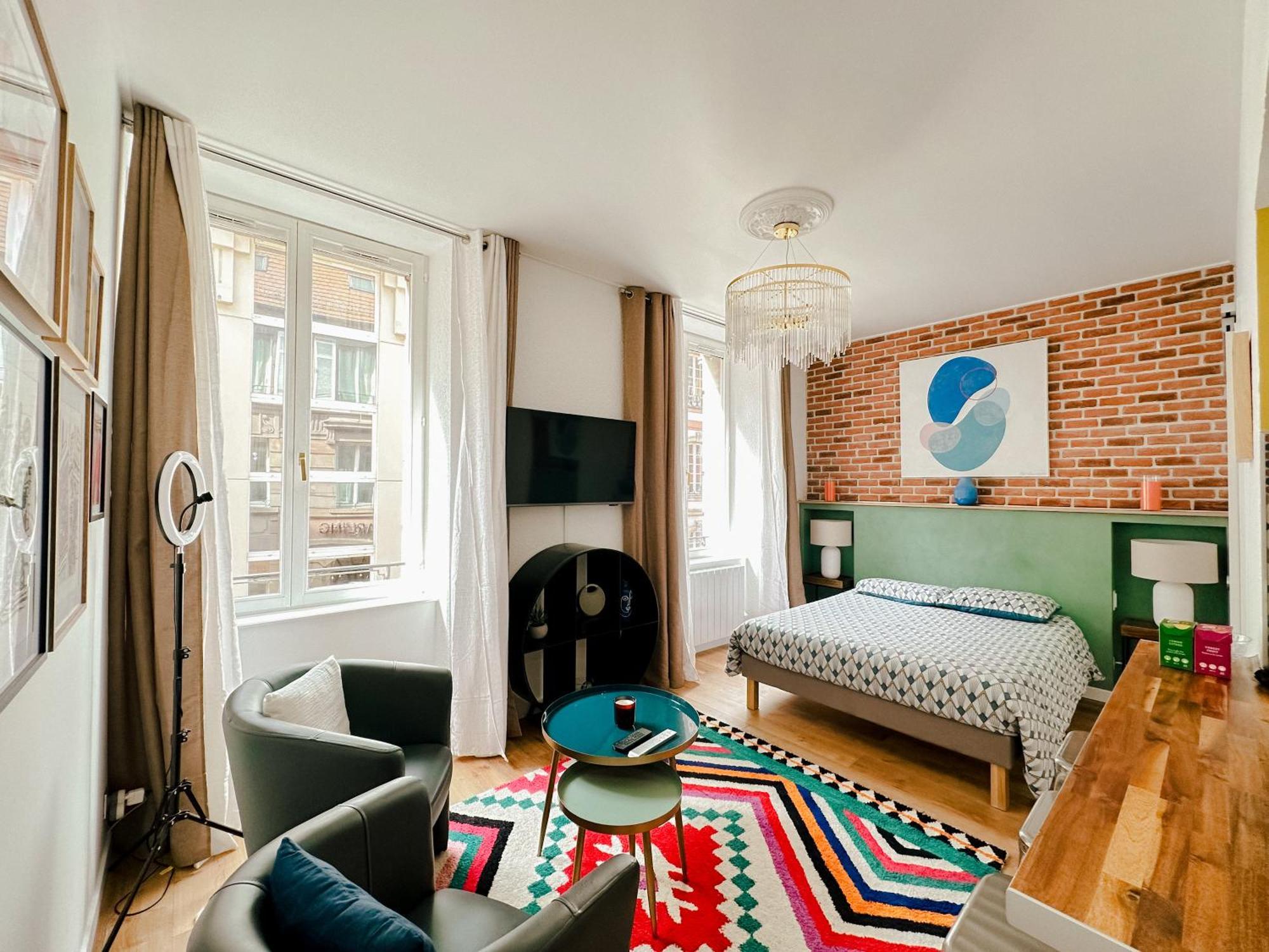 Appartement Hyper Centre *