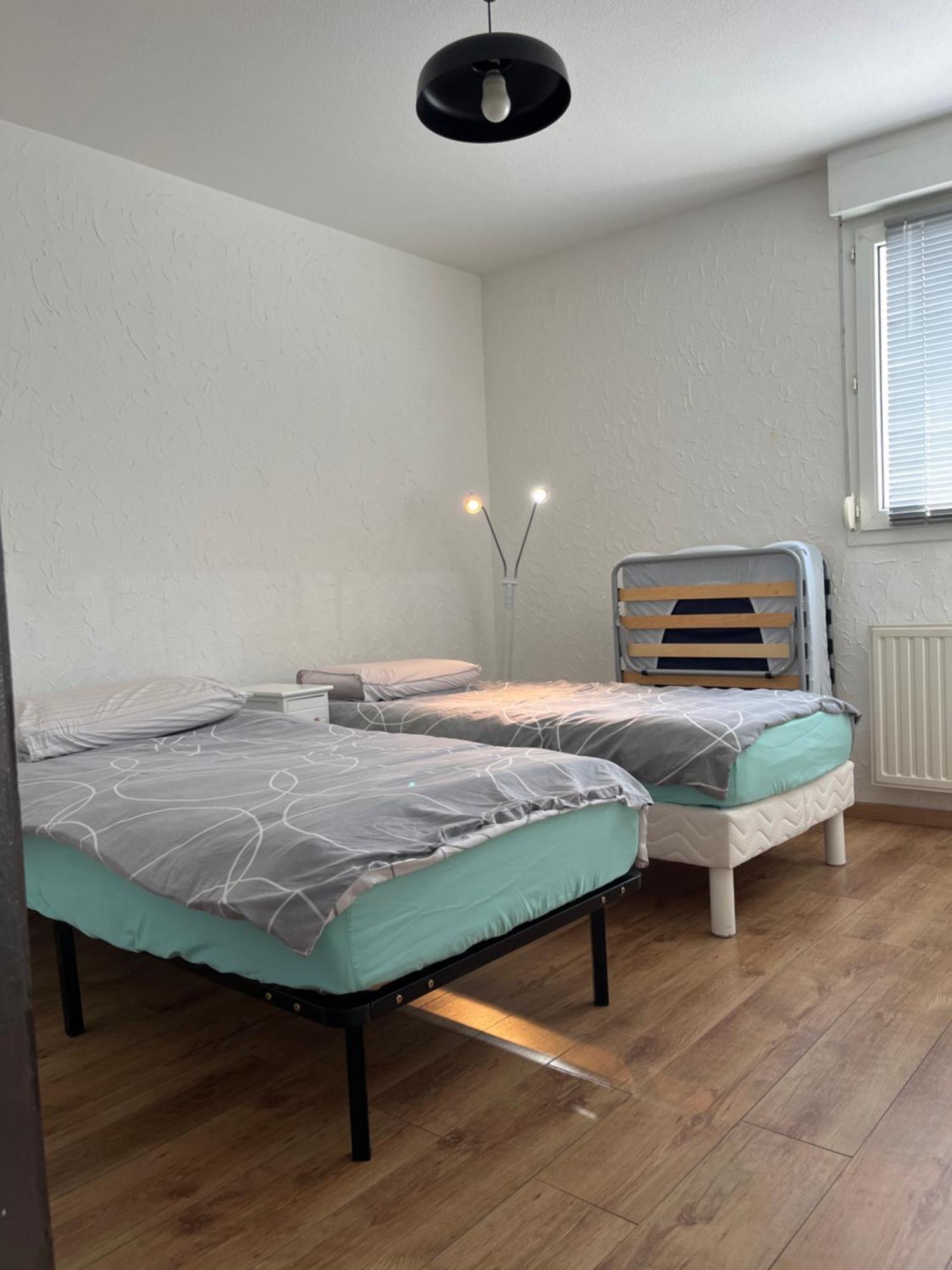 Jardins Amelie Apartment Strasbourg