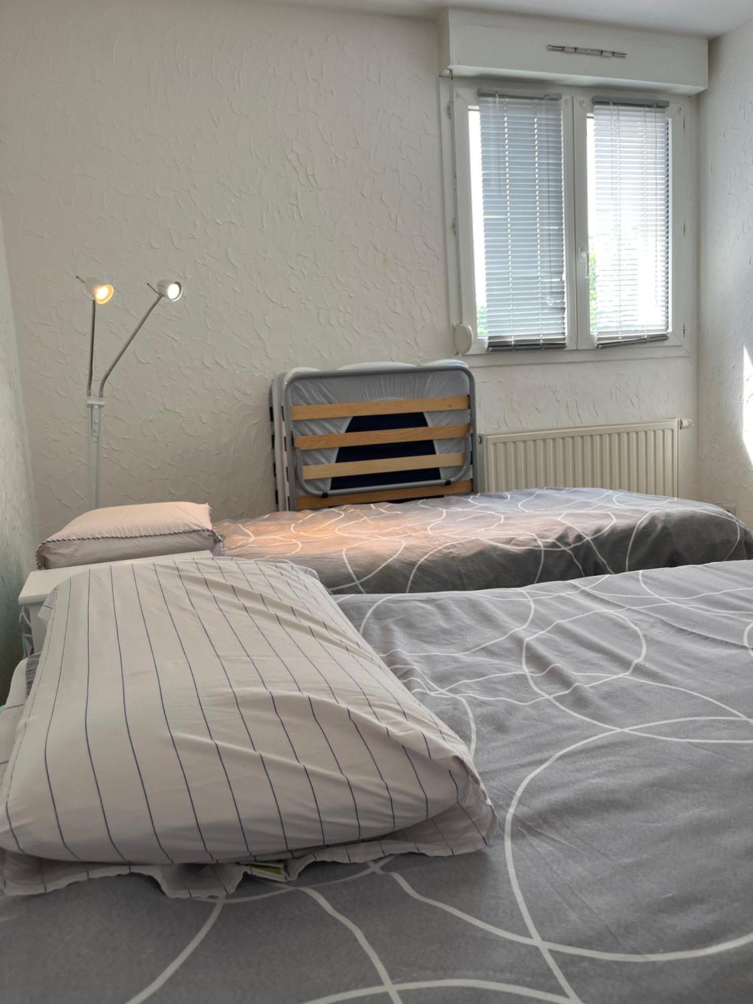 Apartment Jardins Amelie Strasbourg