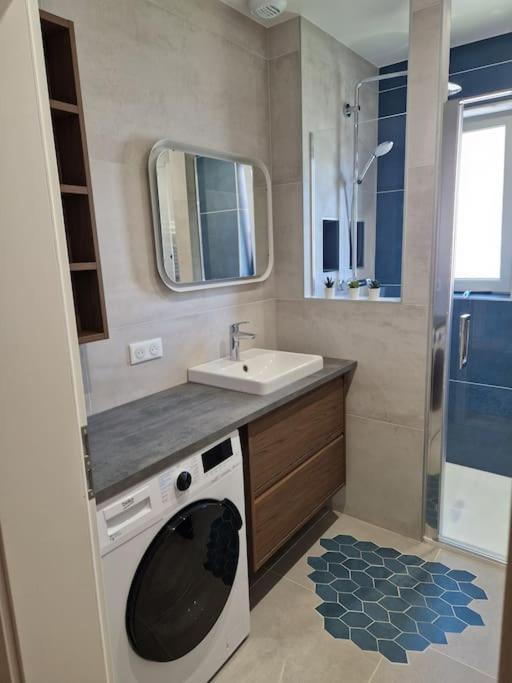 Cosy Neudorf Climatise Wifi 90m2 Appartement