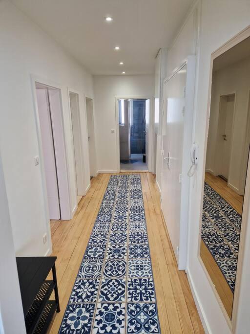 Cosy Neudorf Climatise Wifi 90m2 Appartement Strasbourg