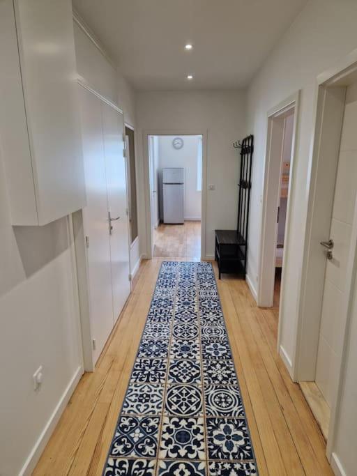 Appartement Cosy Neudorf Climatise Wifi 90m2 Strasbourg