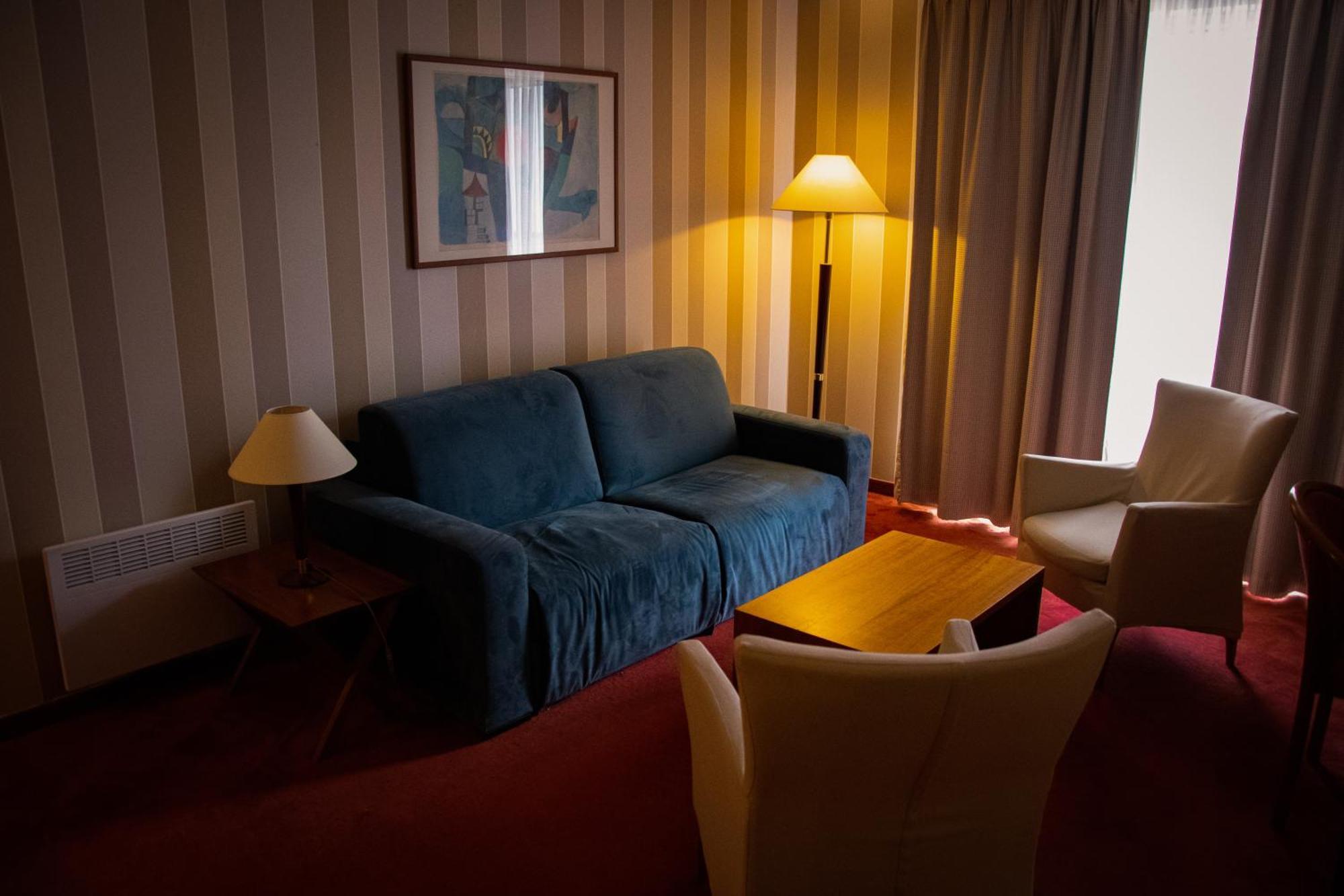 Le Jean-sebastien Bach Aparthotel 4*