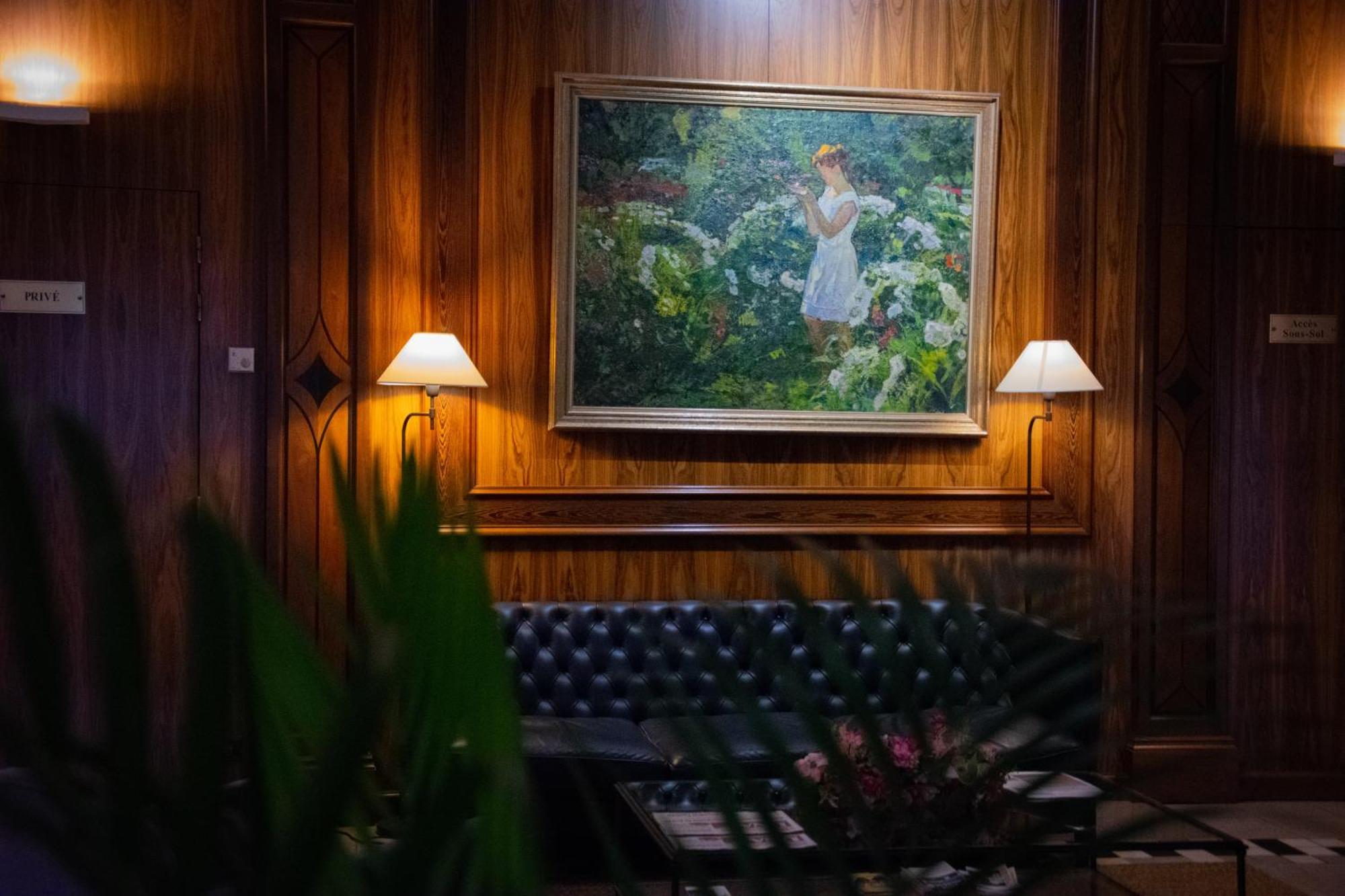 Le Jean-sebastien Bach Aparthotel Strasbourg