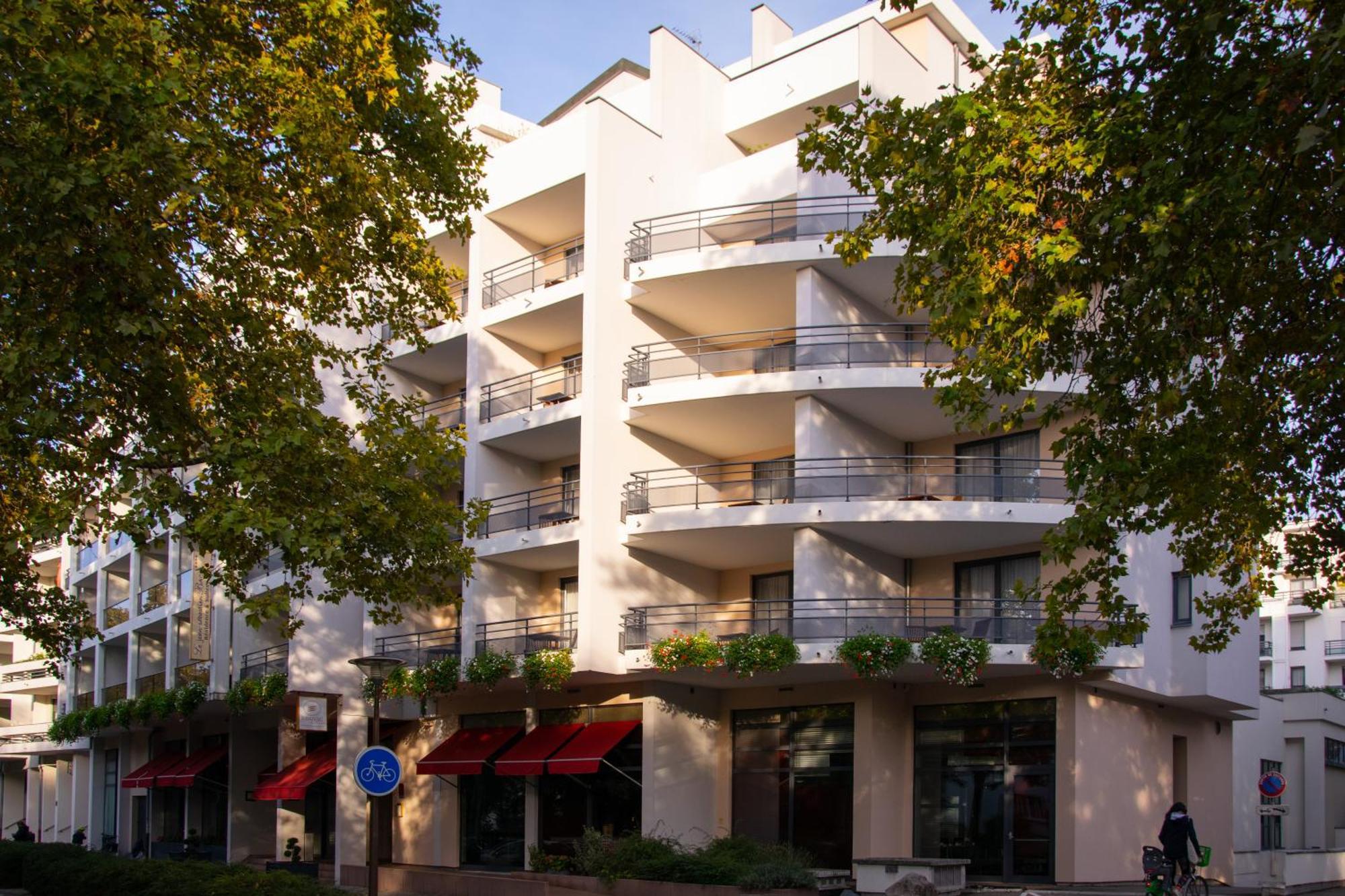 Le Jean-sebastien Bach Aparthotel