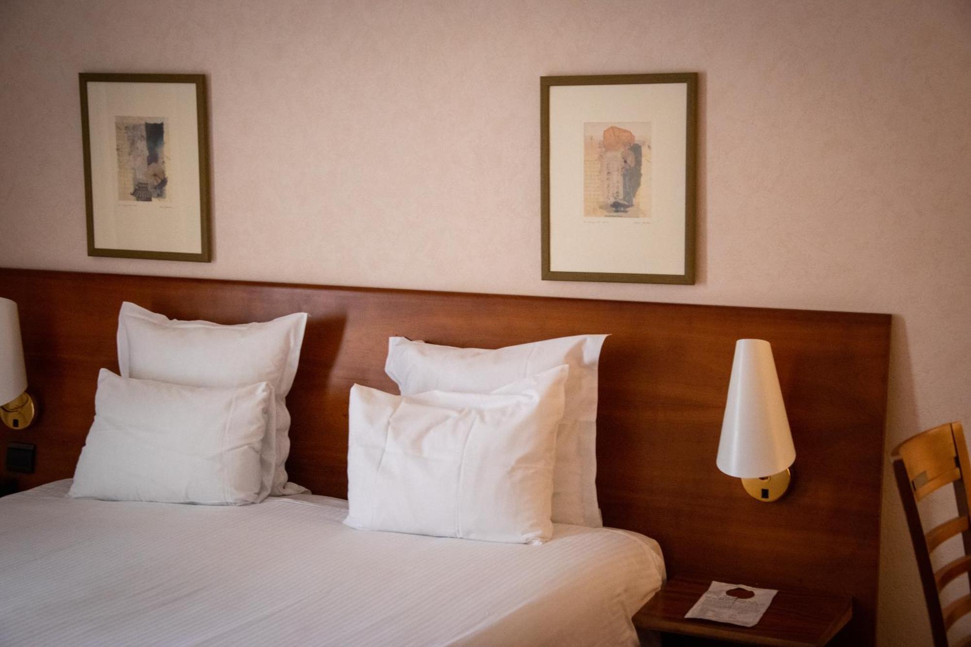 Le Jean-sebastien Bach Aparthotel Strasbourg