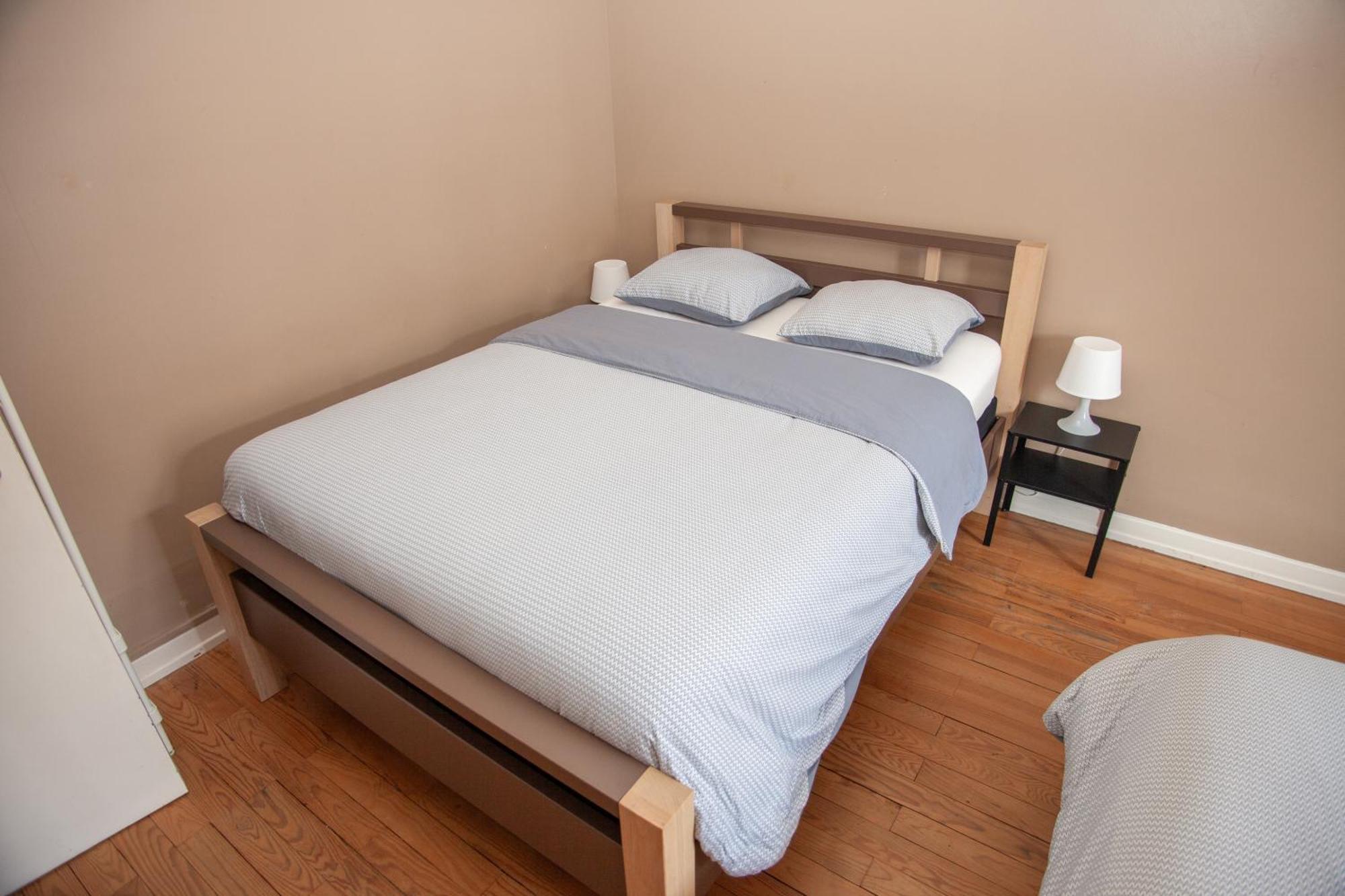 Apartment Quartier Halles *